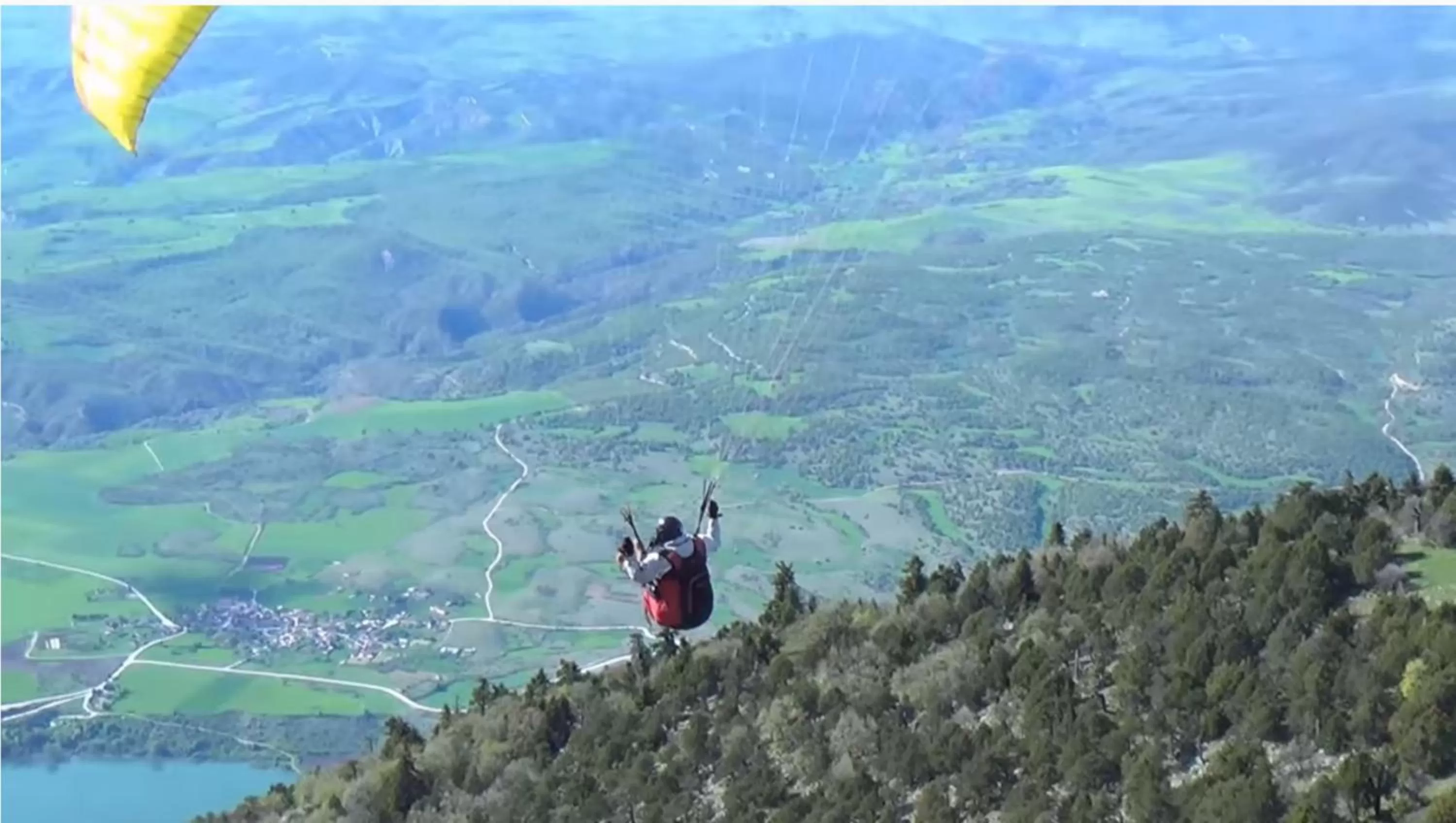 Natural landscape in Mondeus Inn Luxury