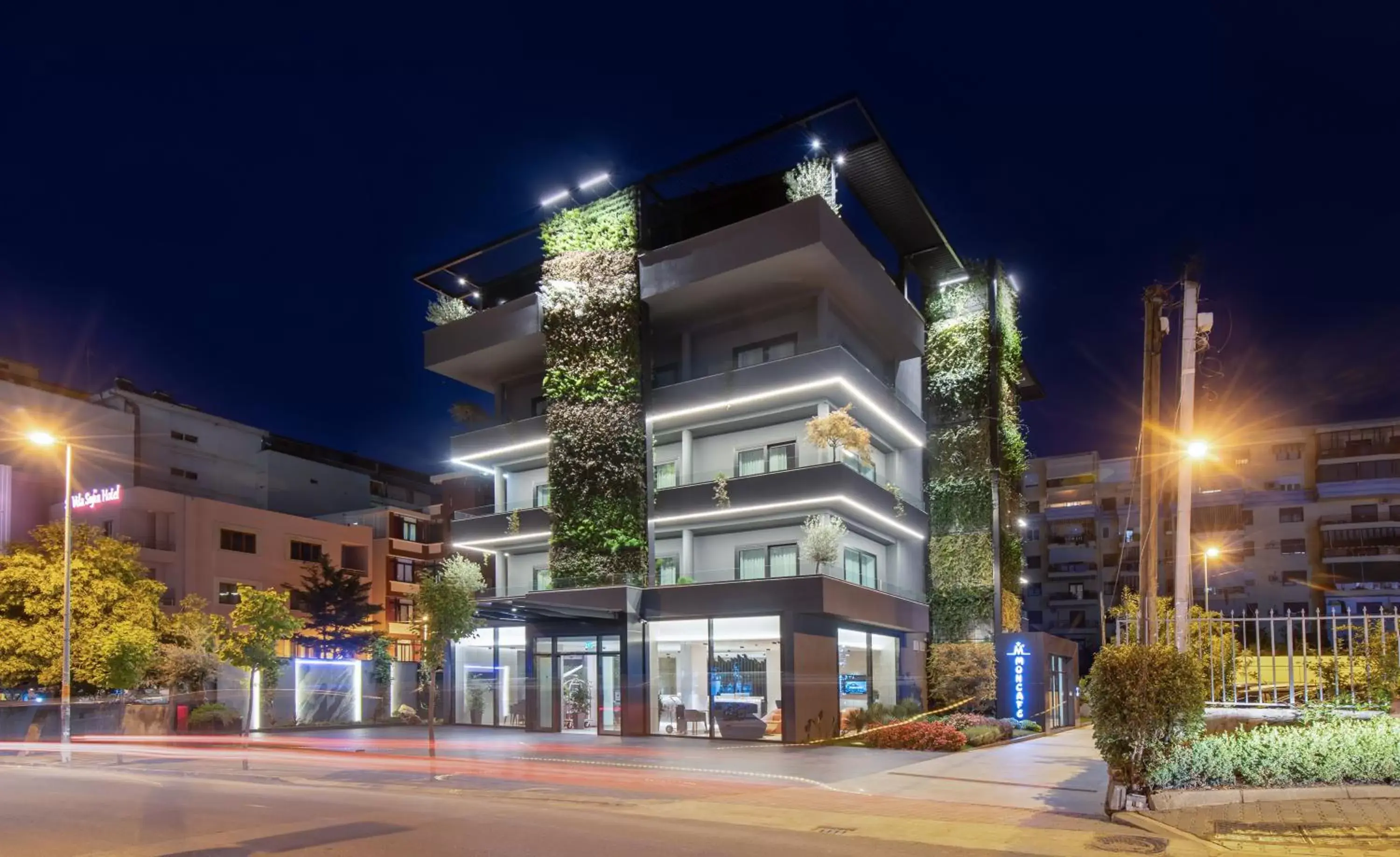 Moncafe BoutiqueHotel Spa Moncafe BoutiqueHotel Spa