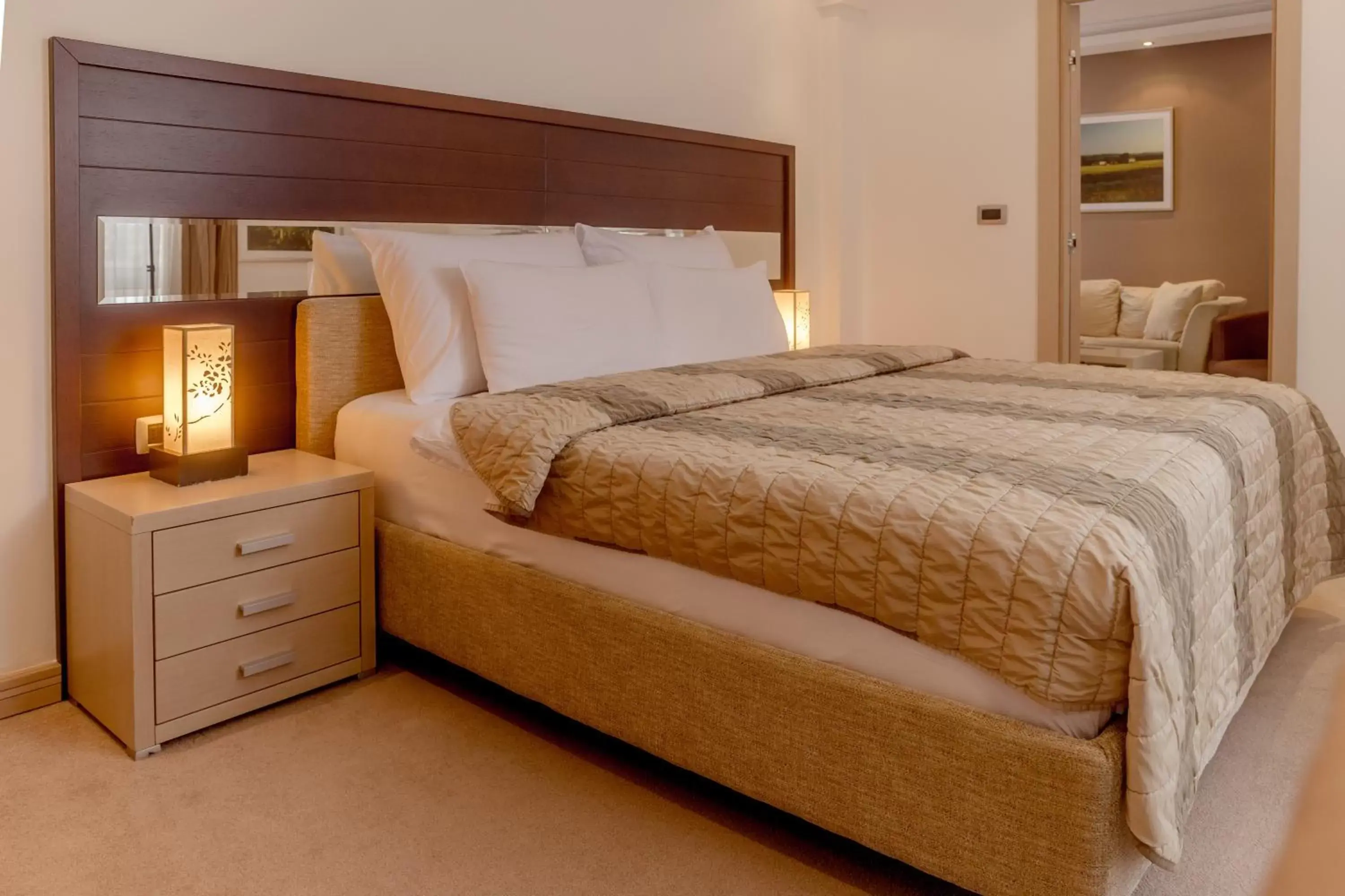 Double Room in Hotel Vojvodina Double Room in Hotel Vojvodina