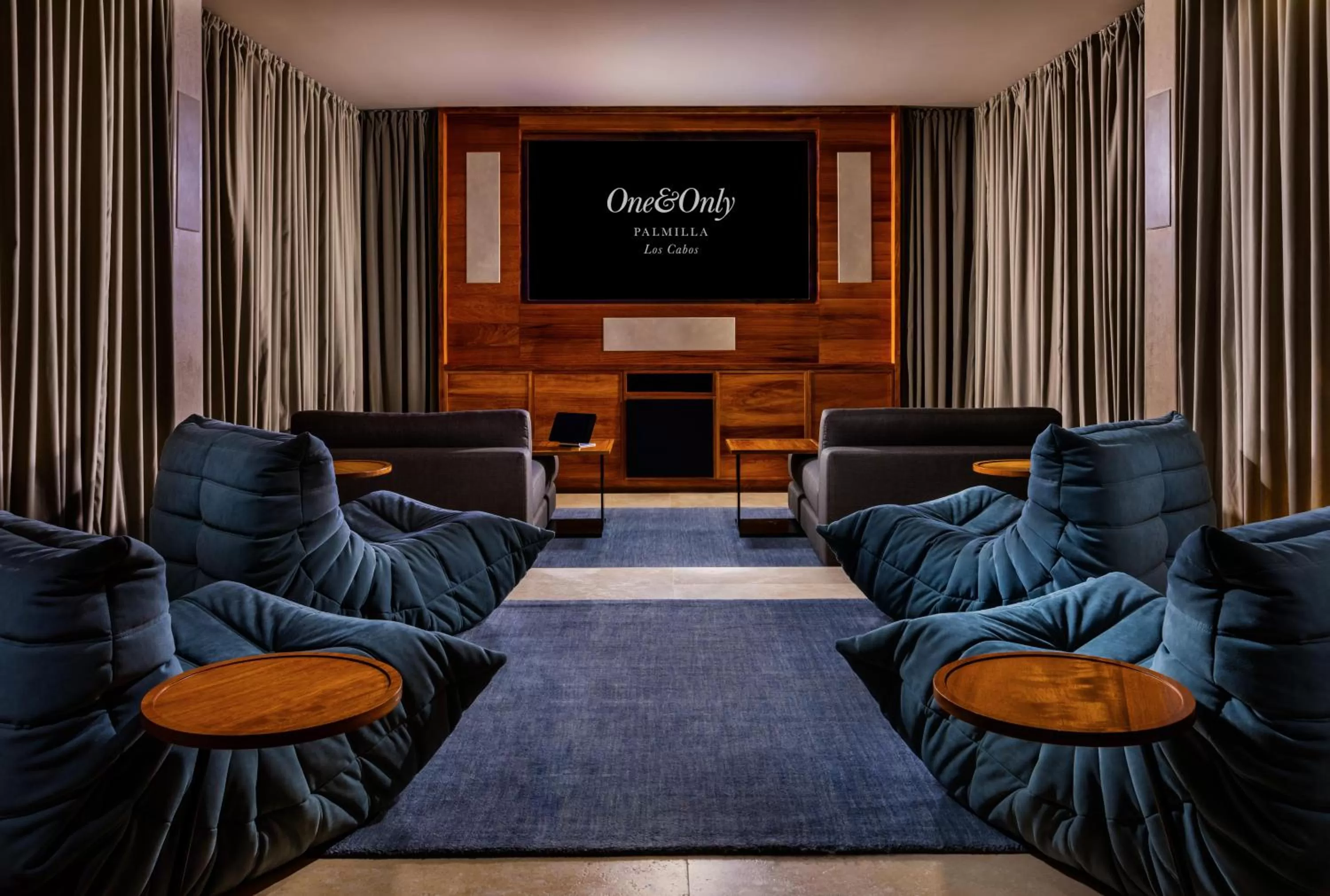 TV and multimedia in One&Only Palmilla