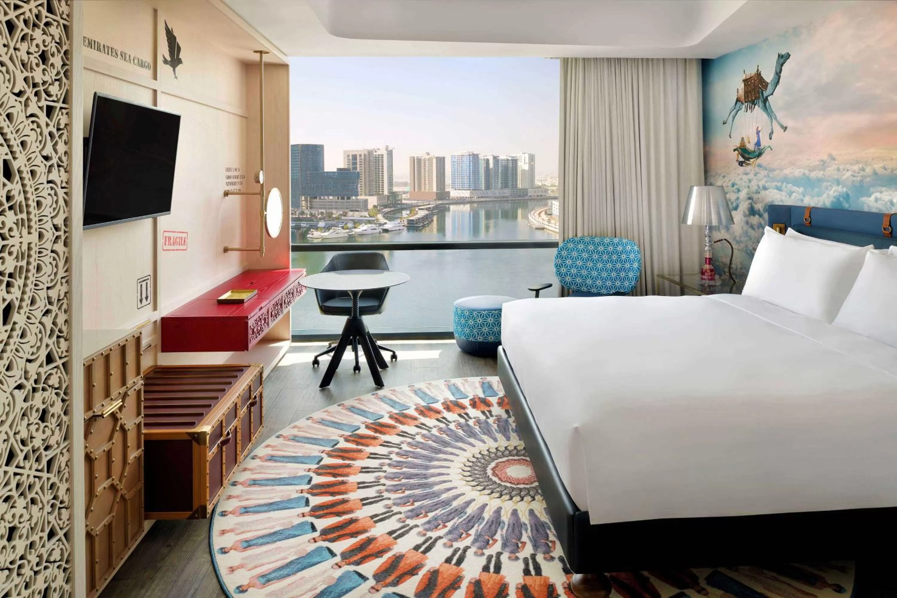 Hotel Indigo Dubai Downtown by IHG