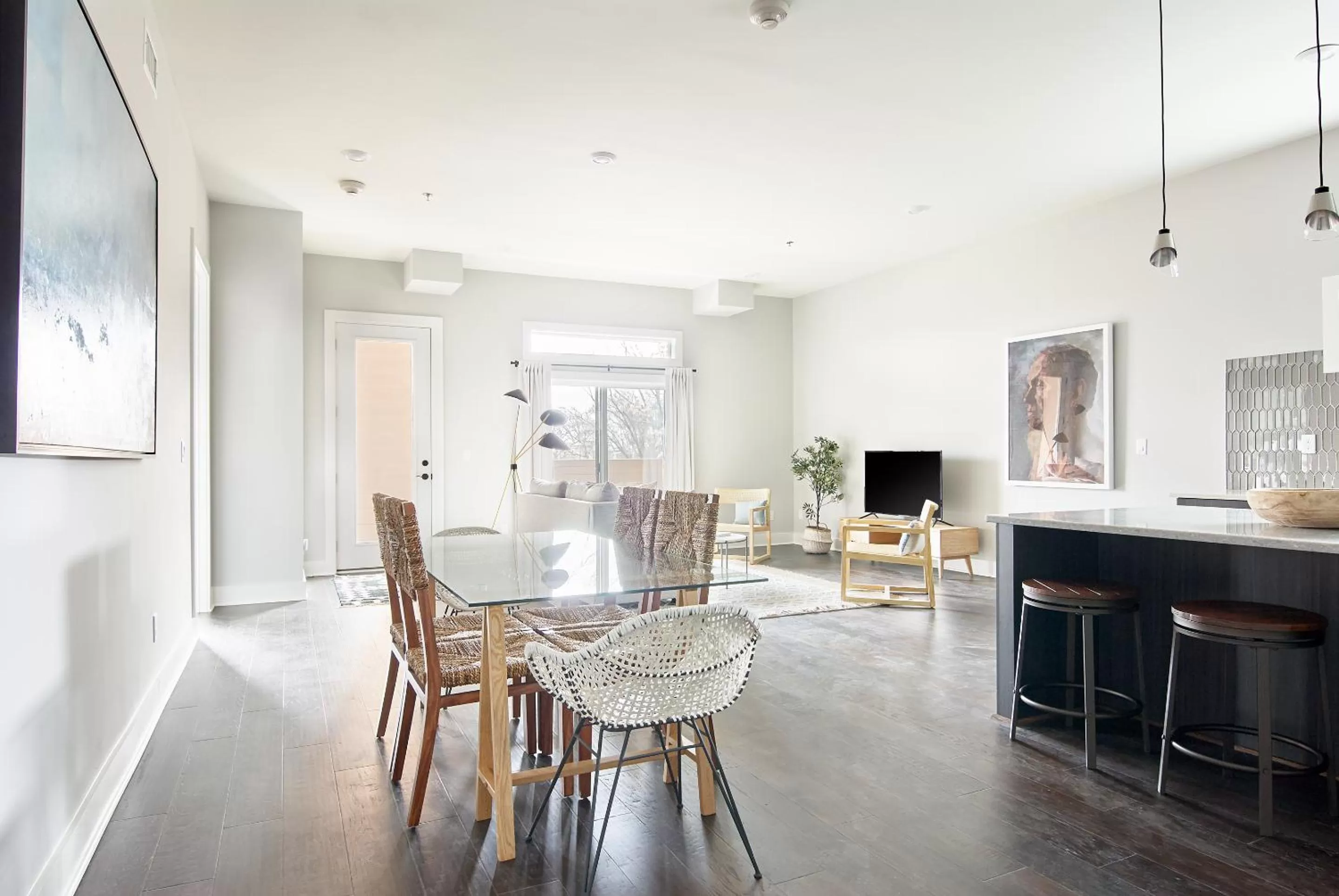 Dining Area in Sonder The Retreat