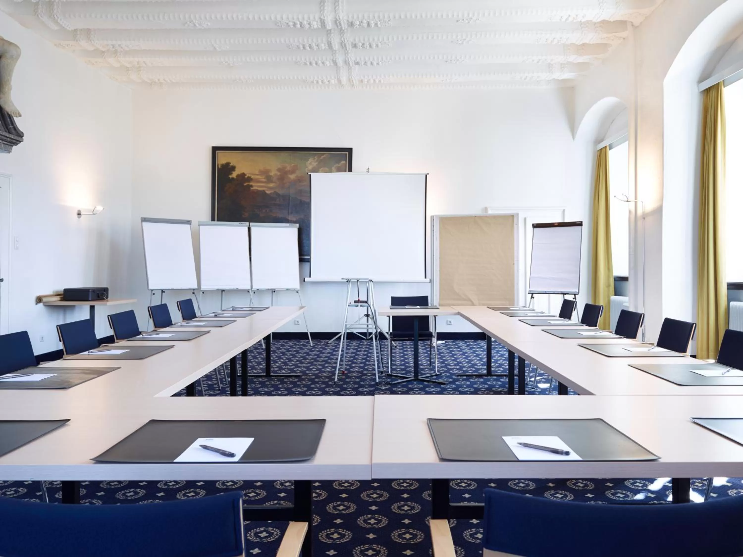 Meeting/conference room in Hotel und Restaurant Burg Schnellenberg