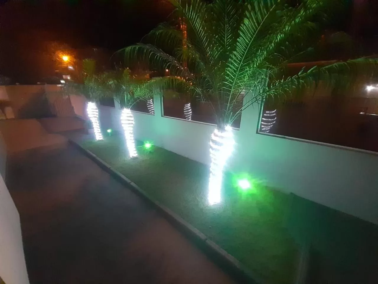 Garden view, Swimming Pool in Pousada Gomes