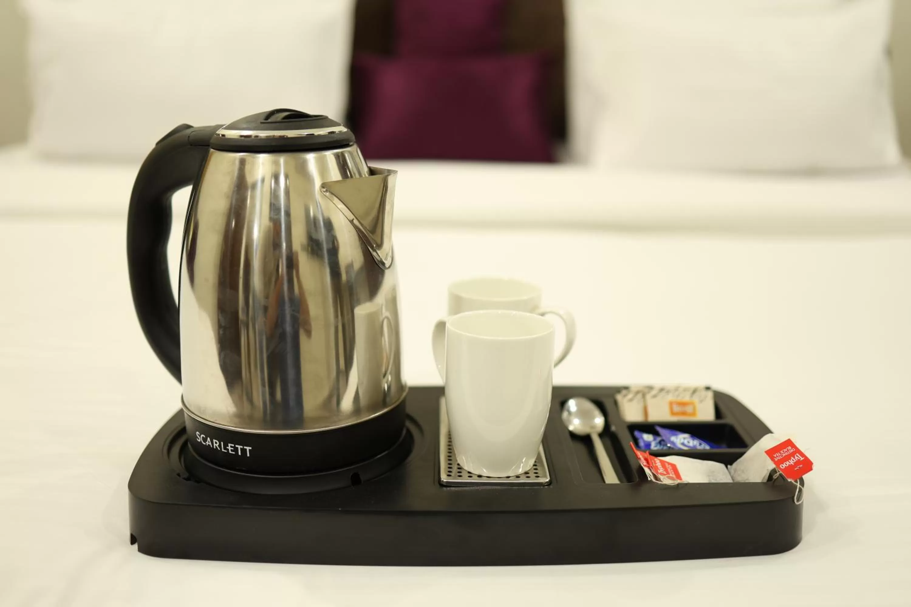 Coffee/tea facilities in Perfectstayz Value Forest Valley Near Waterfall