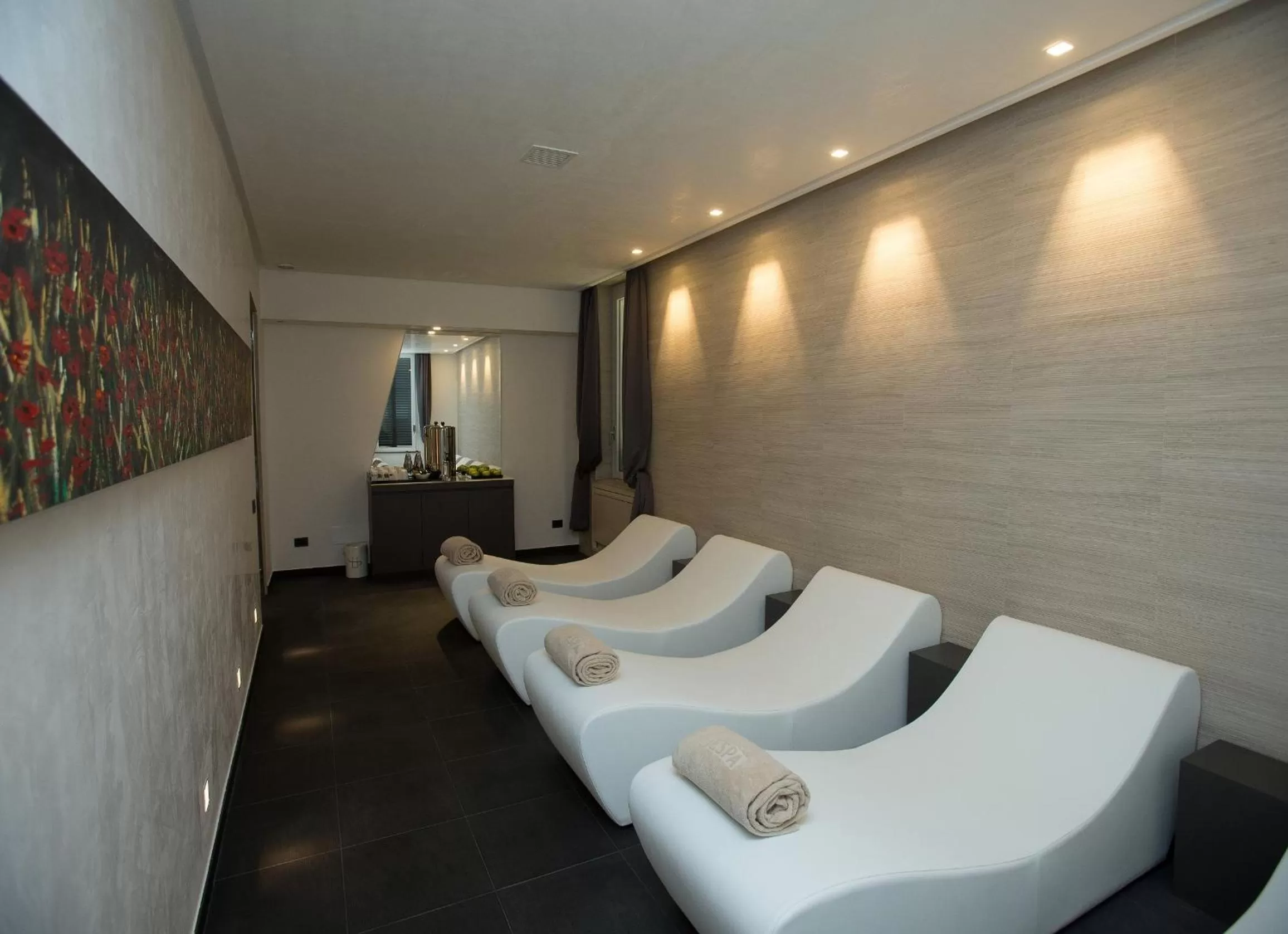 Spa and wellness centre/facilities in LHP Hotel Montecatini Palace & SPA