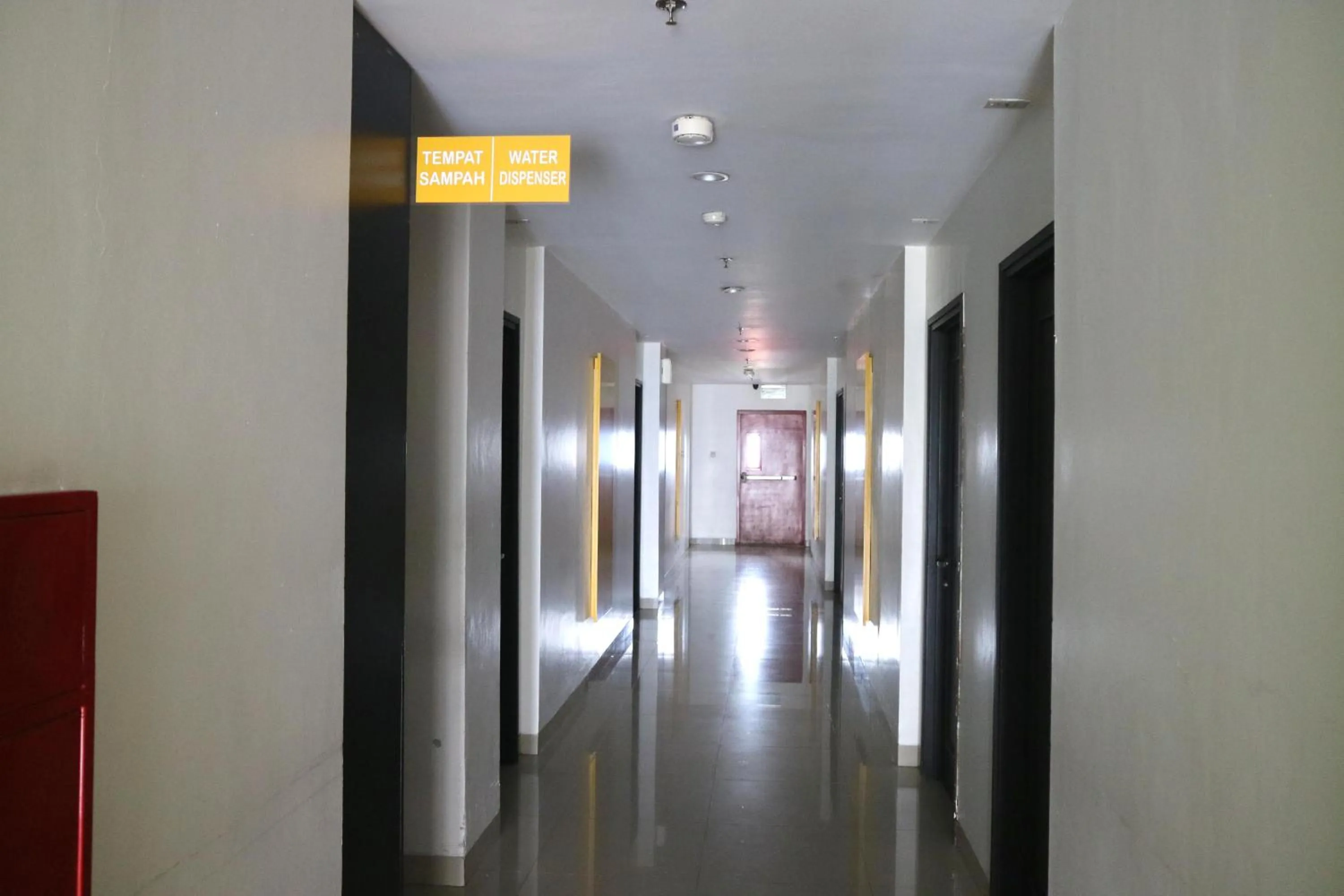 Area and facilities in Amaris Hotel Dr. Susilo Grogol