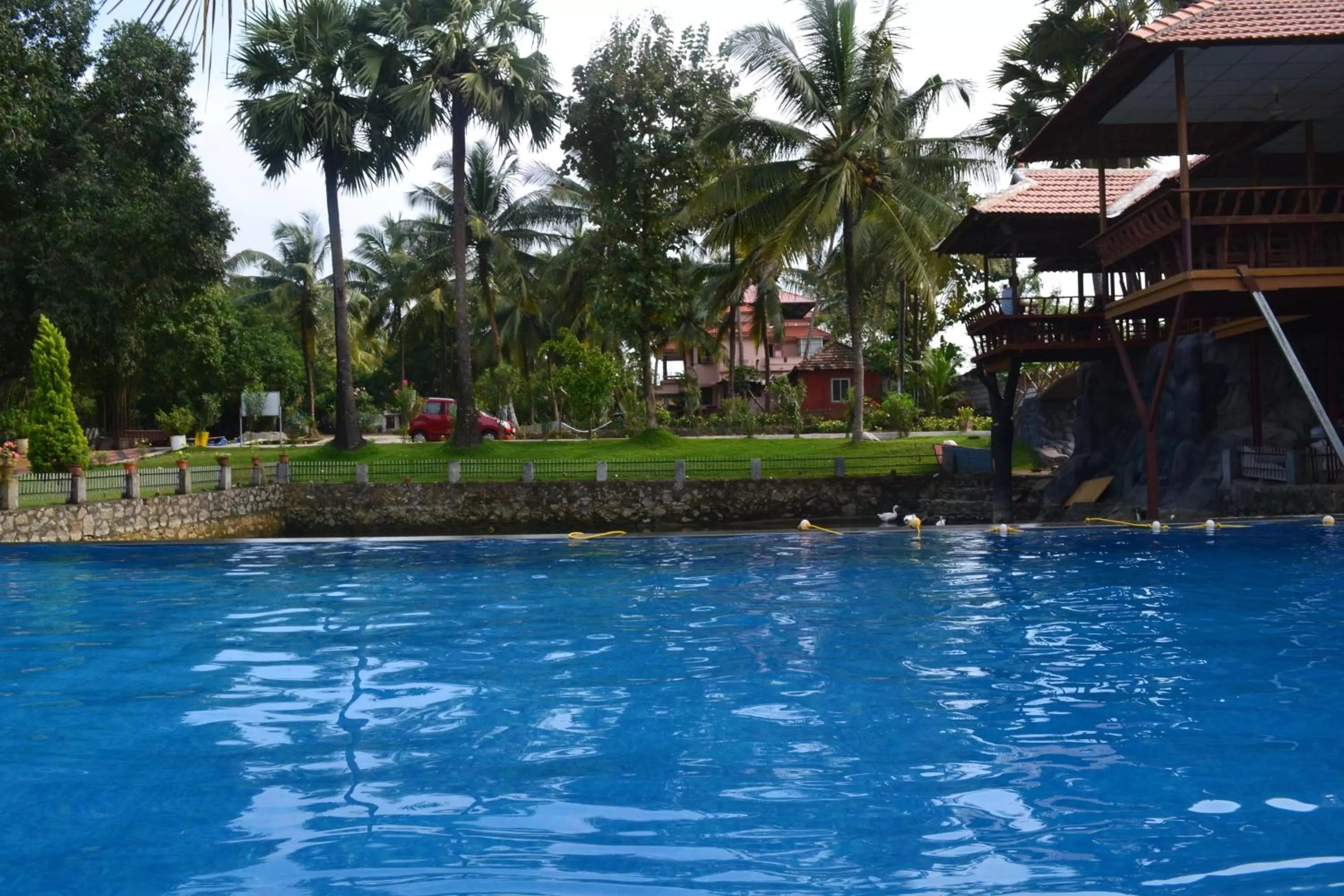Pool view, Swimming Pool in Udaya Resort