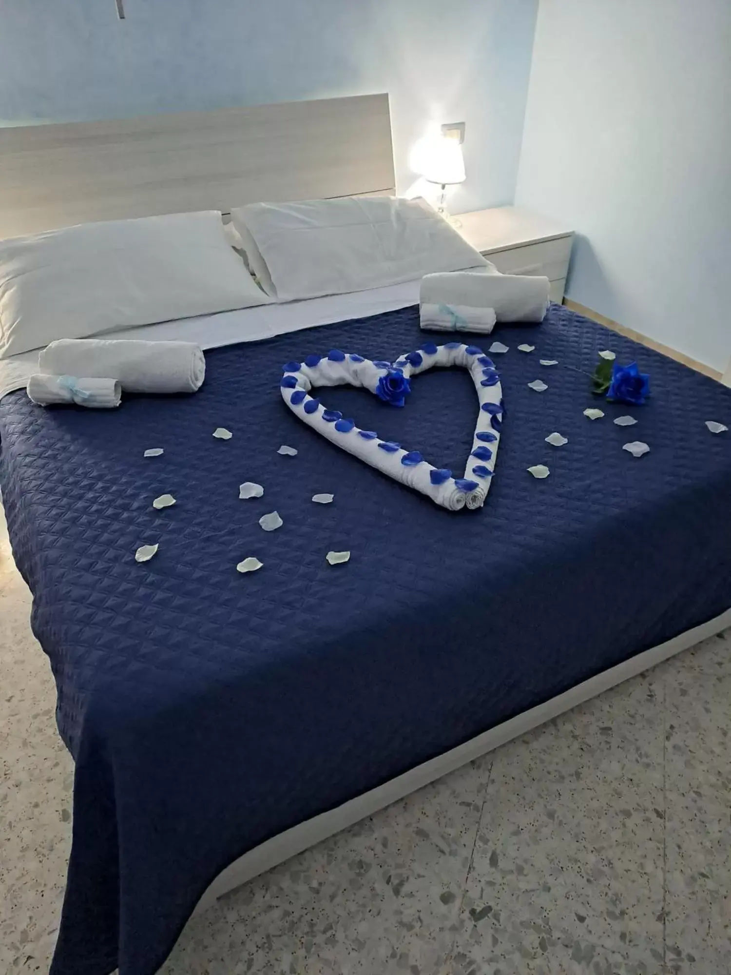 King Suite in B&B Stella King Suite in B&B Stella