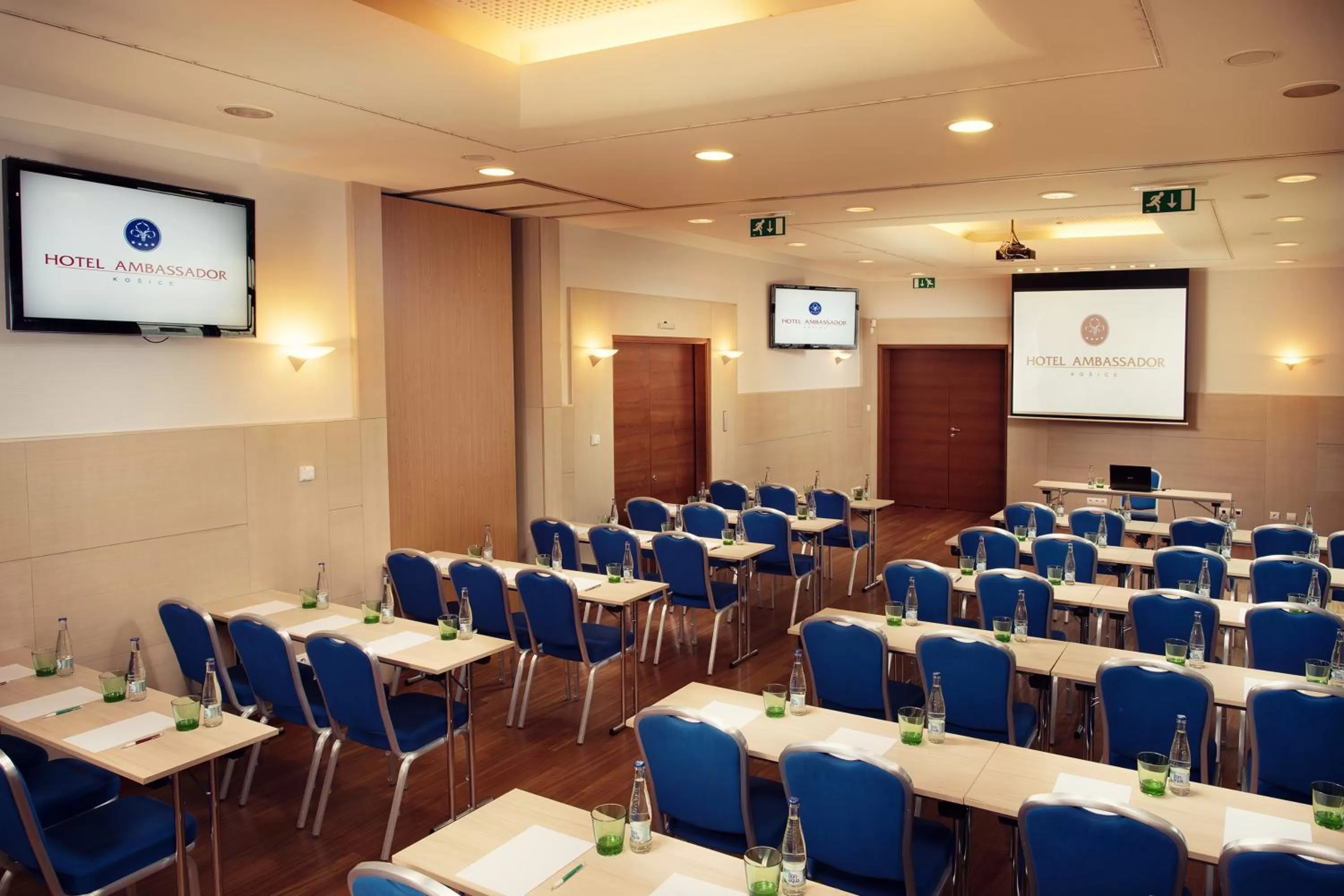 Meeting/conference room in Hotel Ambassador