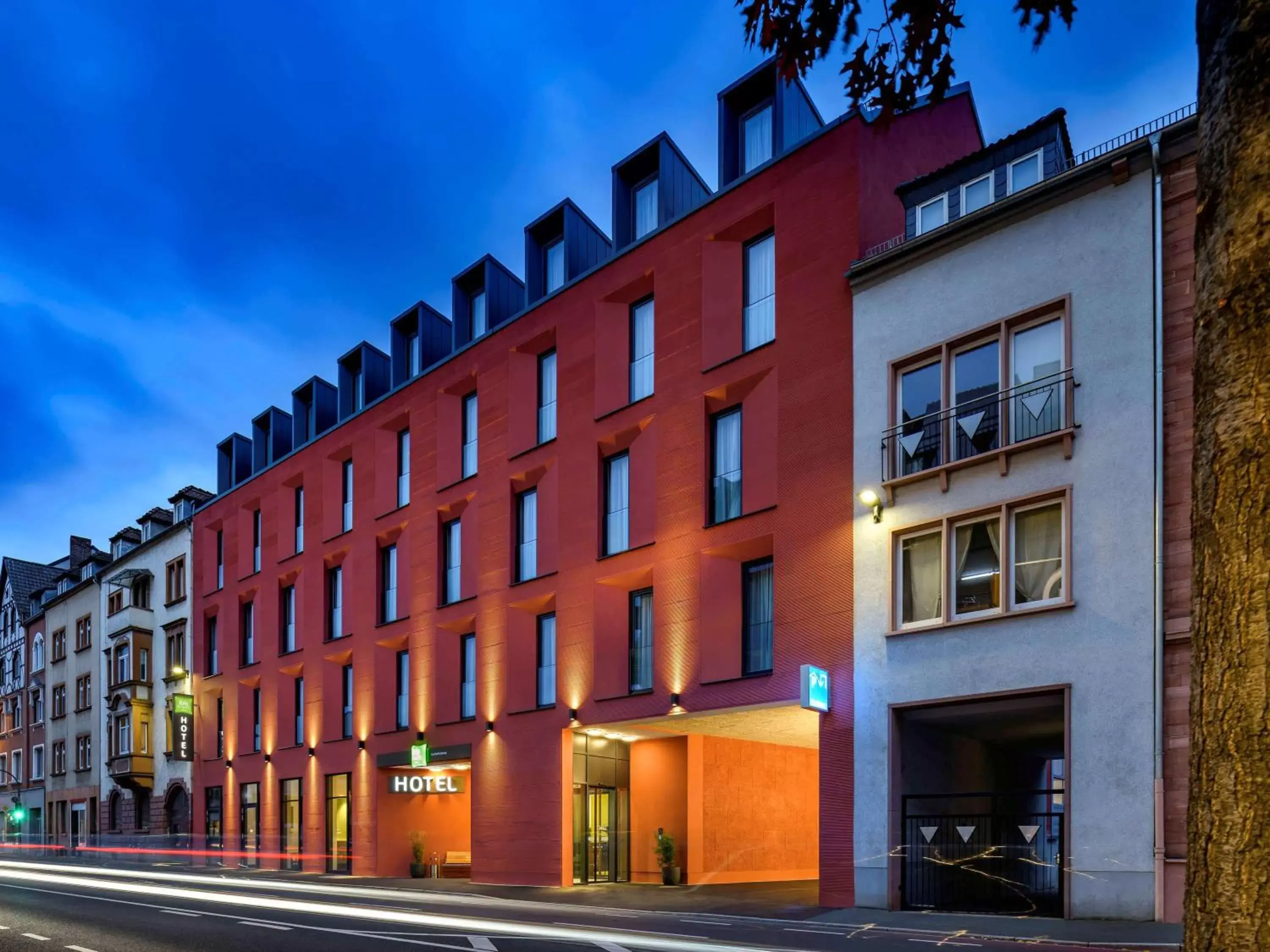 Ibis Styles Aschaffenburg Ibis Styles Aschaffenburg