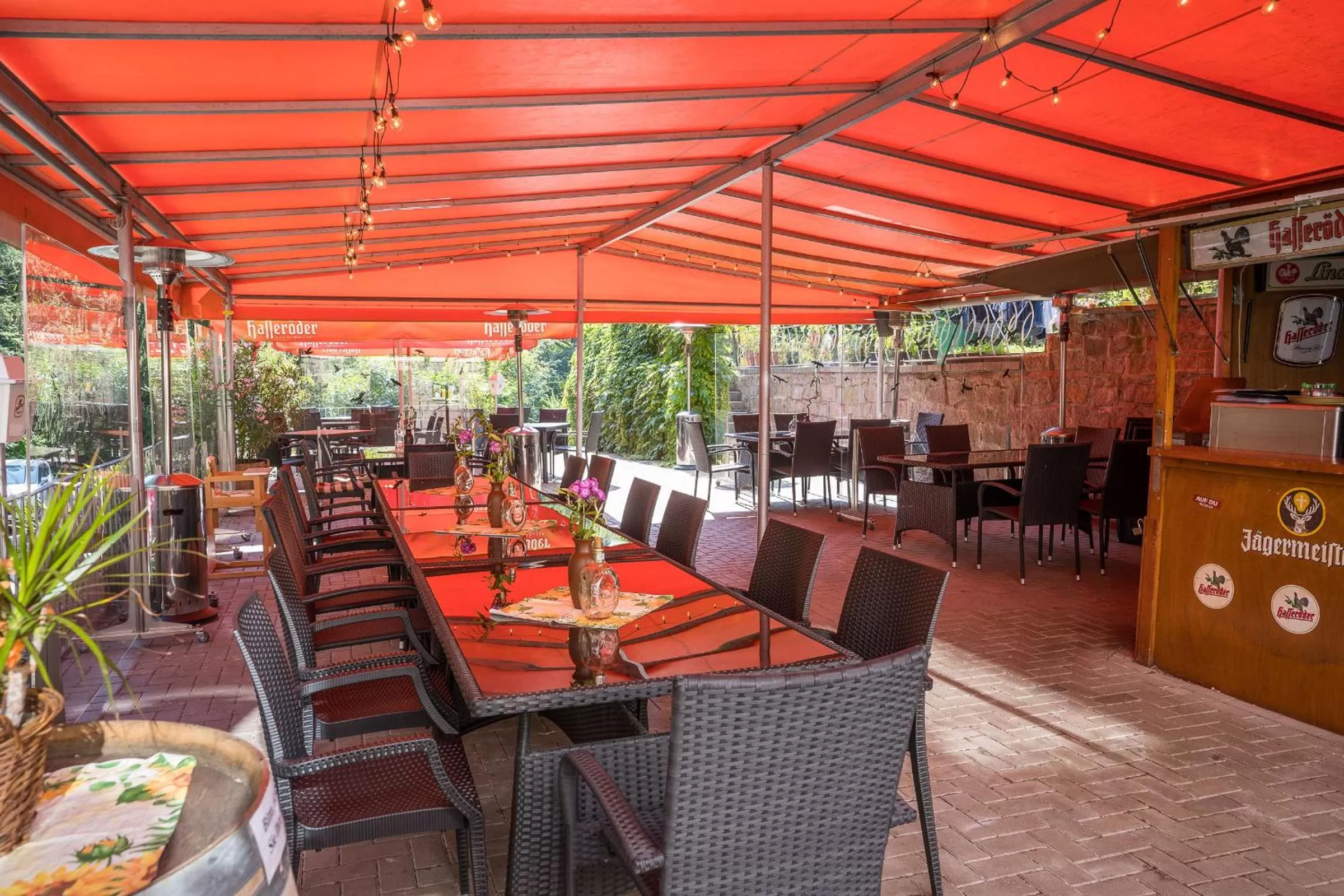 Restaurant/Places to Eat in Waldgaststätte Sennhütte