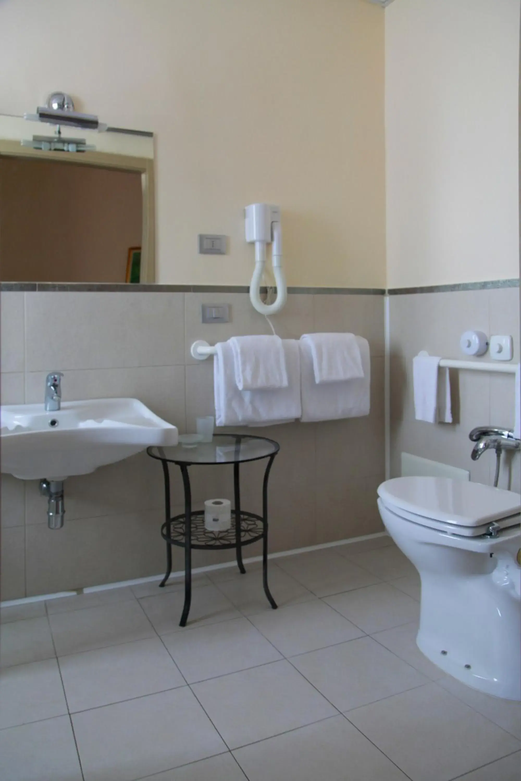 Double Room with Balcony - Disability Access in Club Azzurro Hotel & Resort Double Room with Balcony - Disability Access in Club Azzurro Hotel & Resort