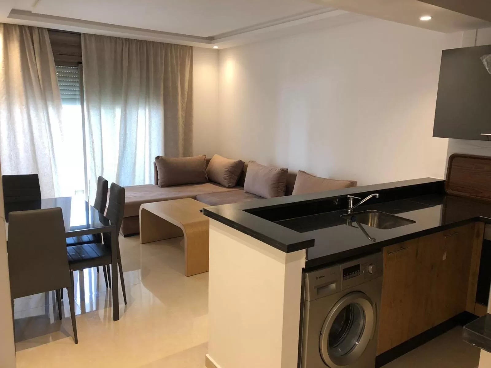 RESIDENCE PUERTO MARINA Corniche d'Asilah