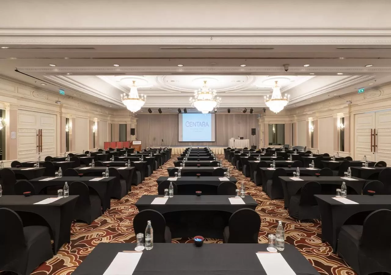 Meeting/conference room in Centara Riverside Hotel Chiang Mai