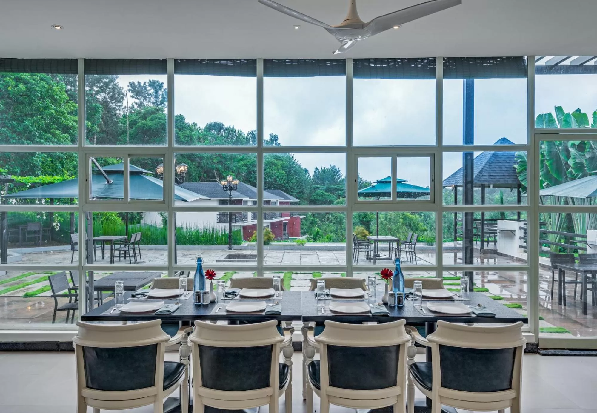 Restaurant/places to eat in Vismita County