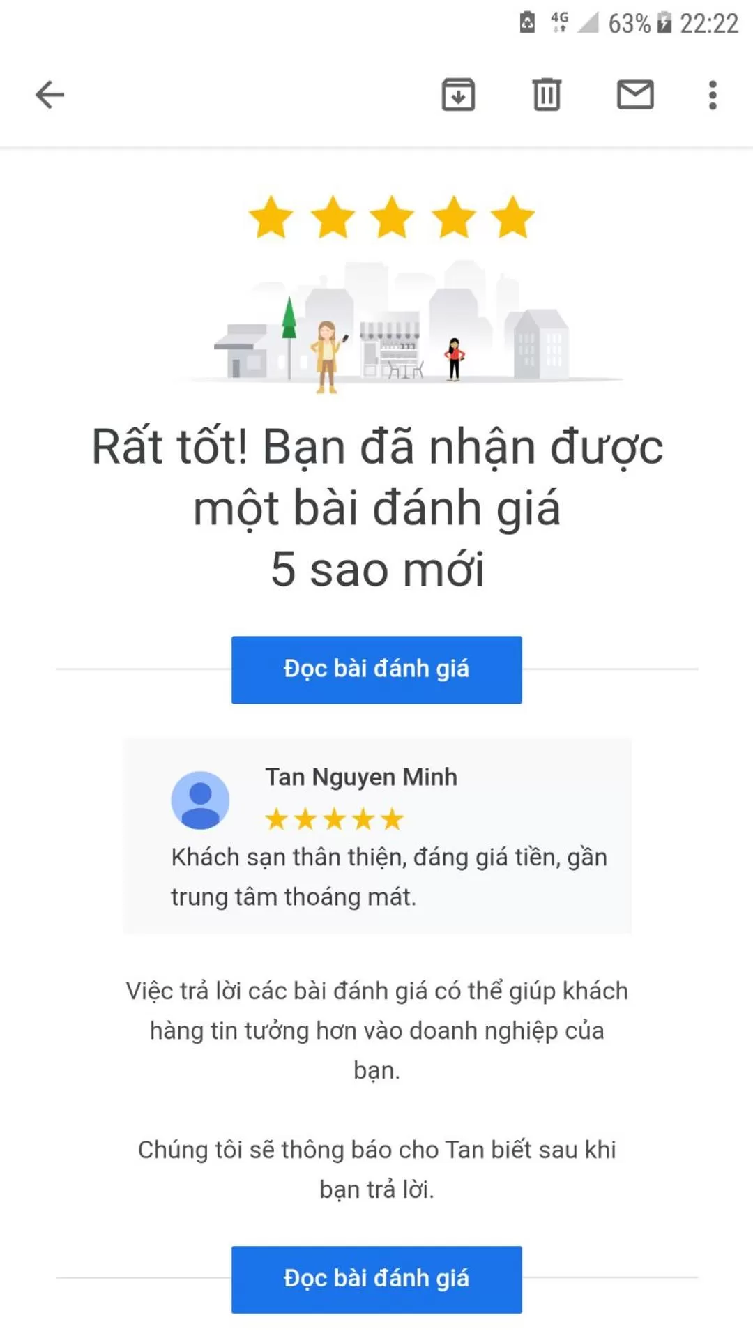 Property logo or sign in An Ngân Phú Hotel