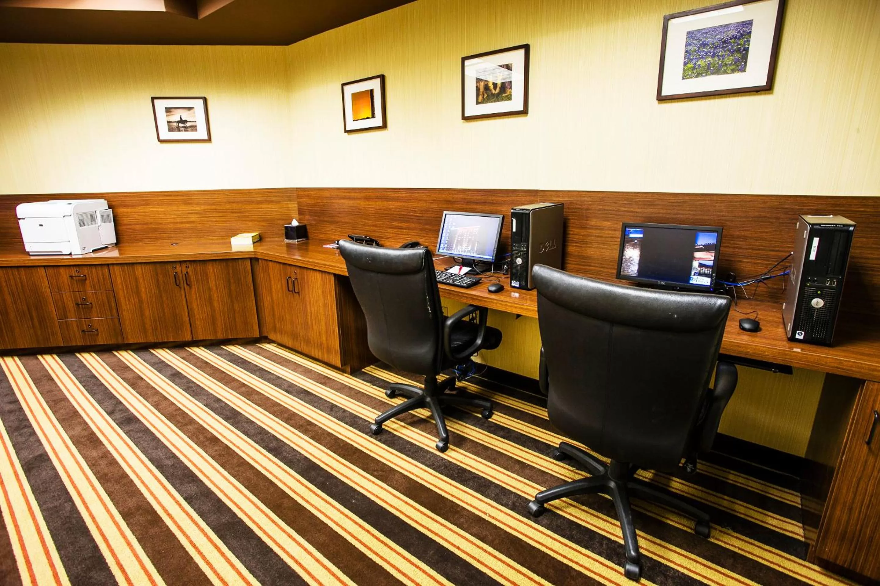 Business facilities in Overton Hotel and Conference Center