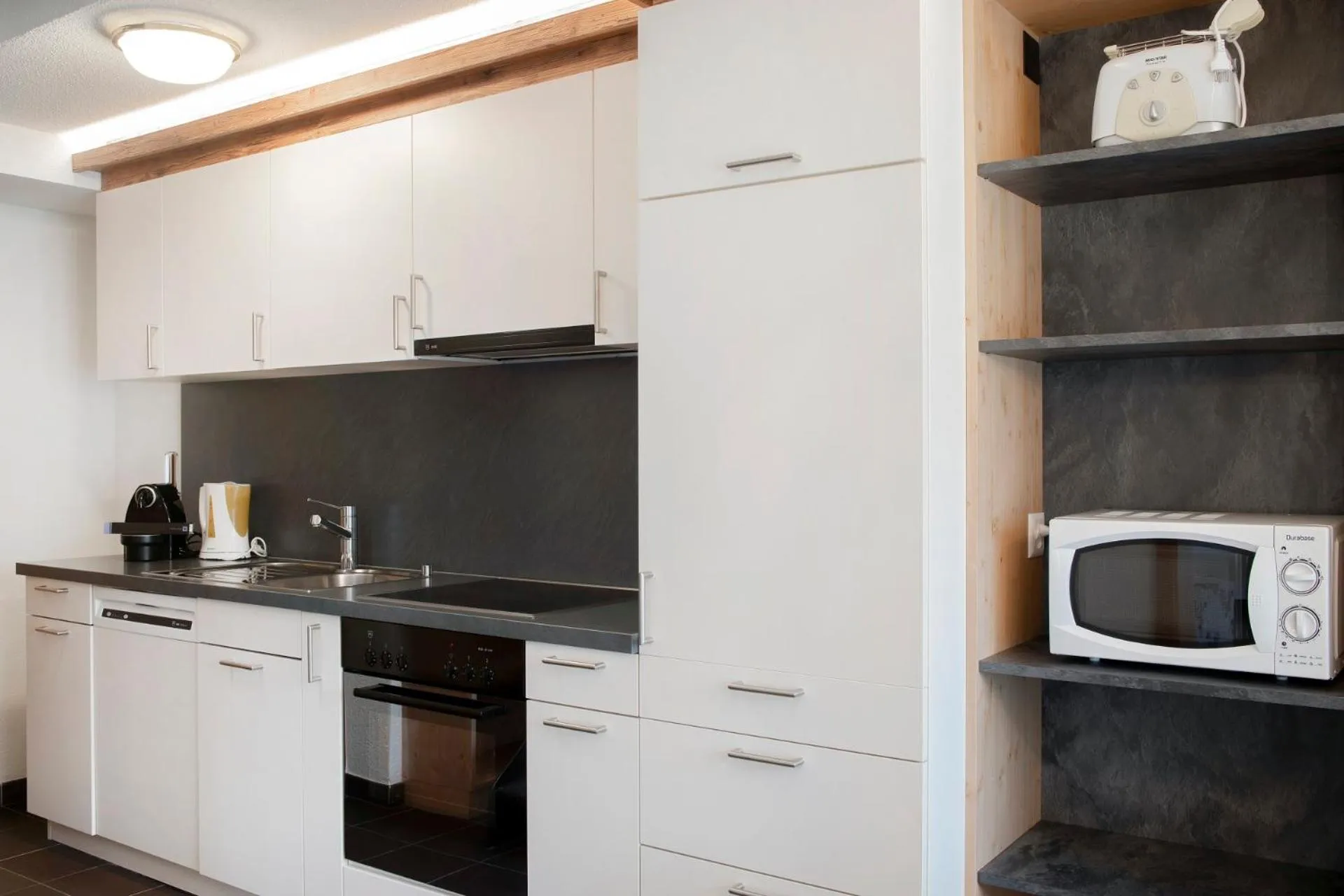 kitchen in Hotel Hemizeus & Iremia Spa