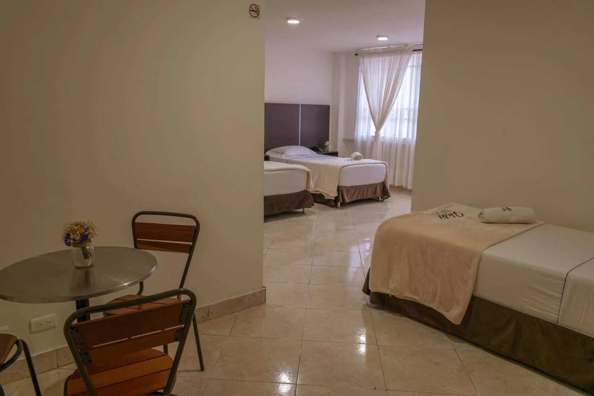 Photo of the whole room, Bed in Hotel Saint John