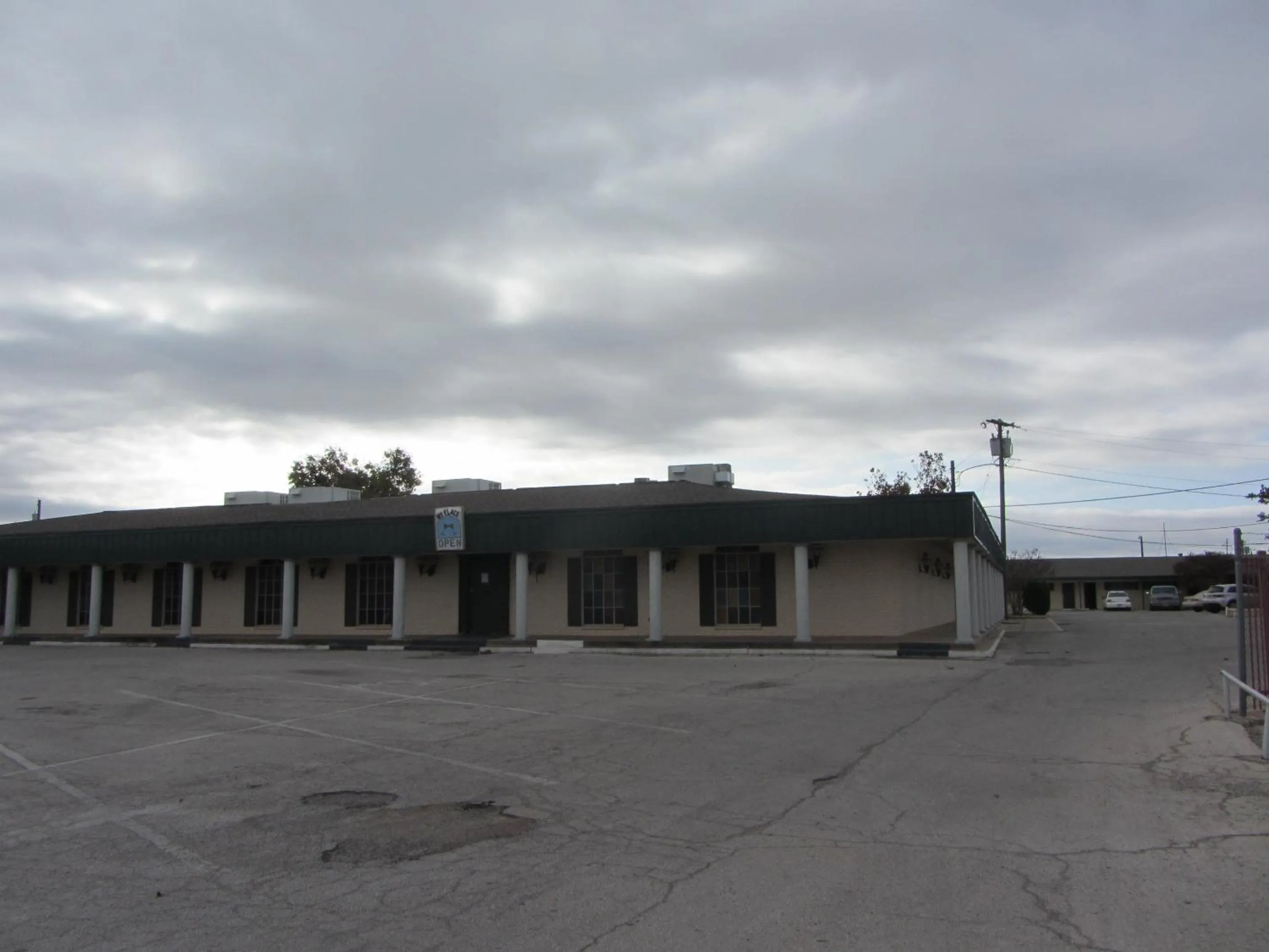 Lounge or bar, Property Building in Royal Inn Abilene
