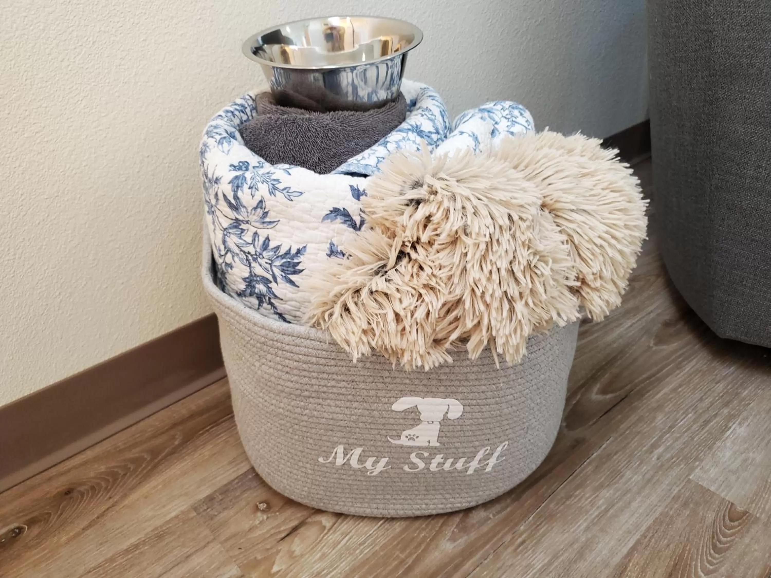 Pets in Moonstone Beach Motel