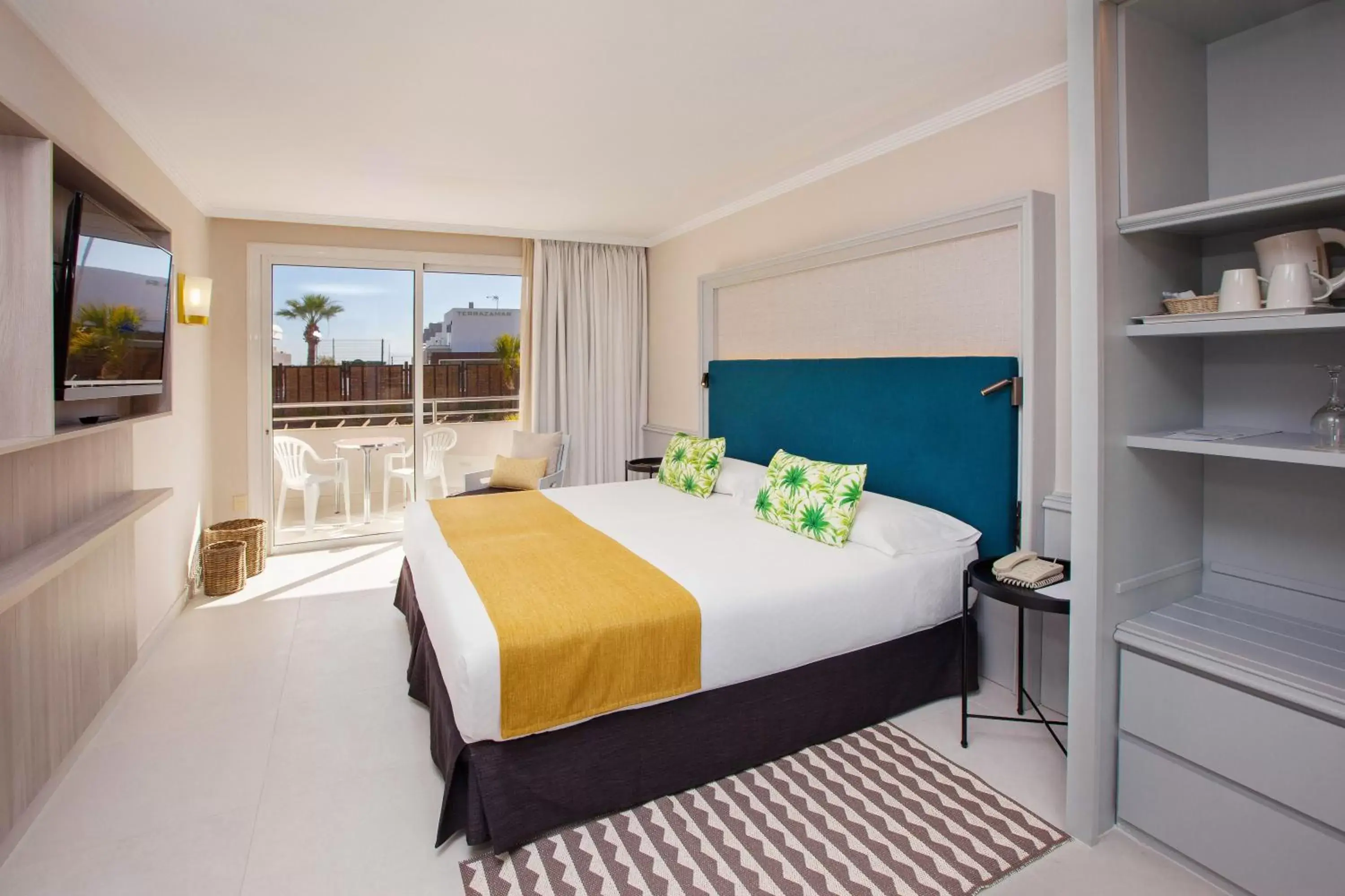 Standard Double Room in Corallium Dunamar by Lopesan Hotels - Adults Only Standard Double Room in Corallium Dunamar by Lopesan Hotels - Adults Only