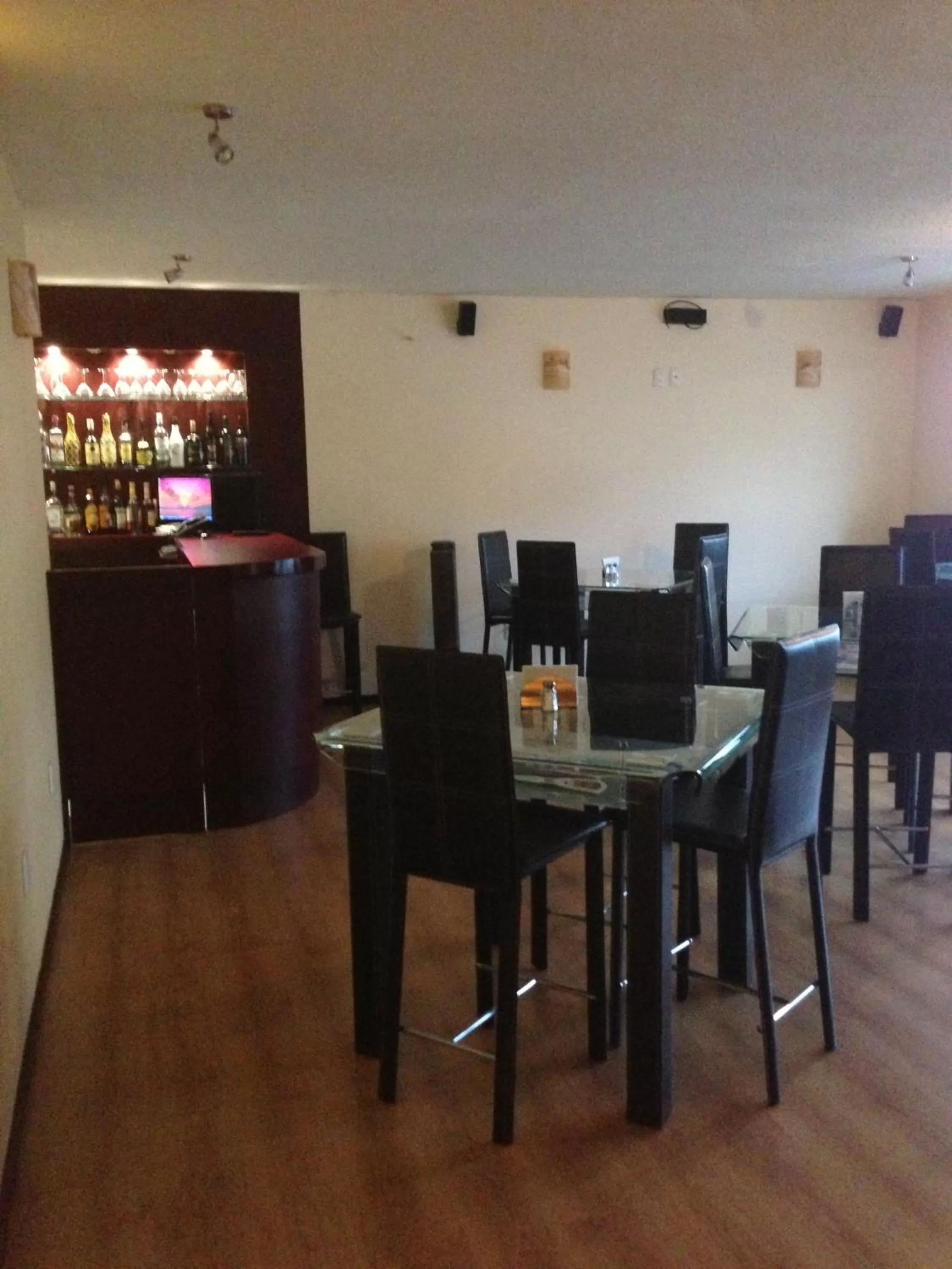 Restaurant/places to eat in Hotel CR Tehuacan