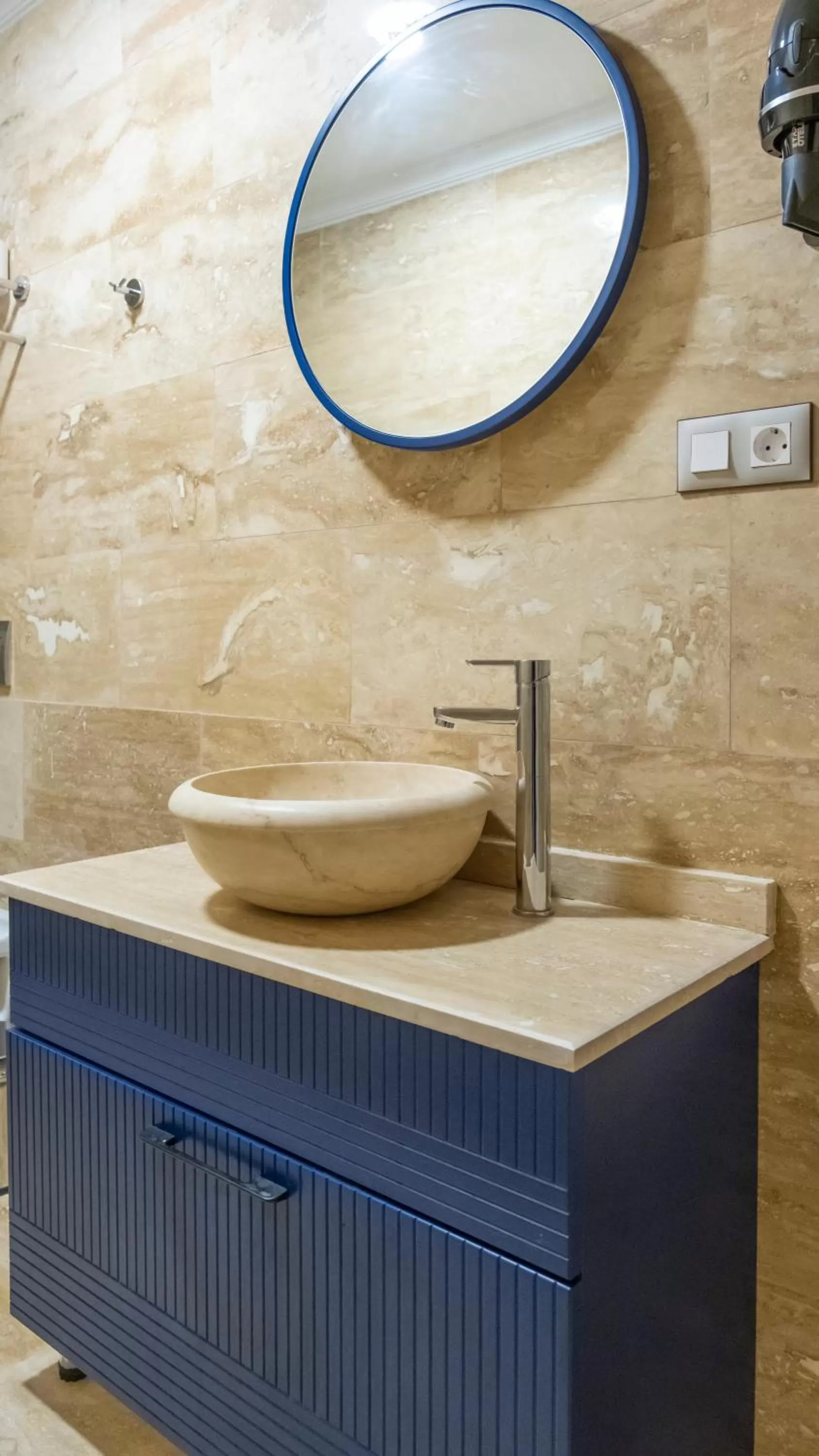 Bathroom in Ariel Hotel Alaçatı