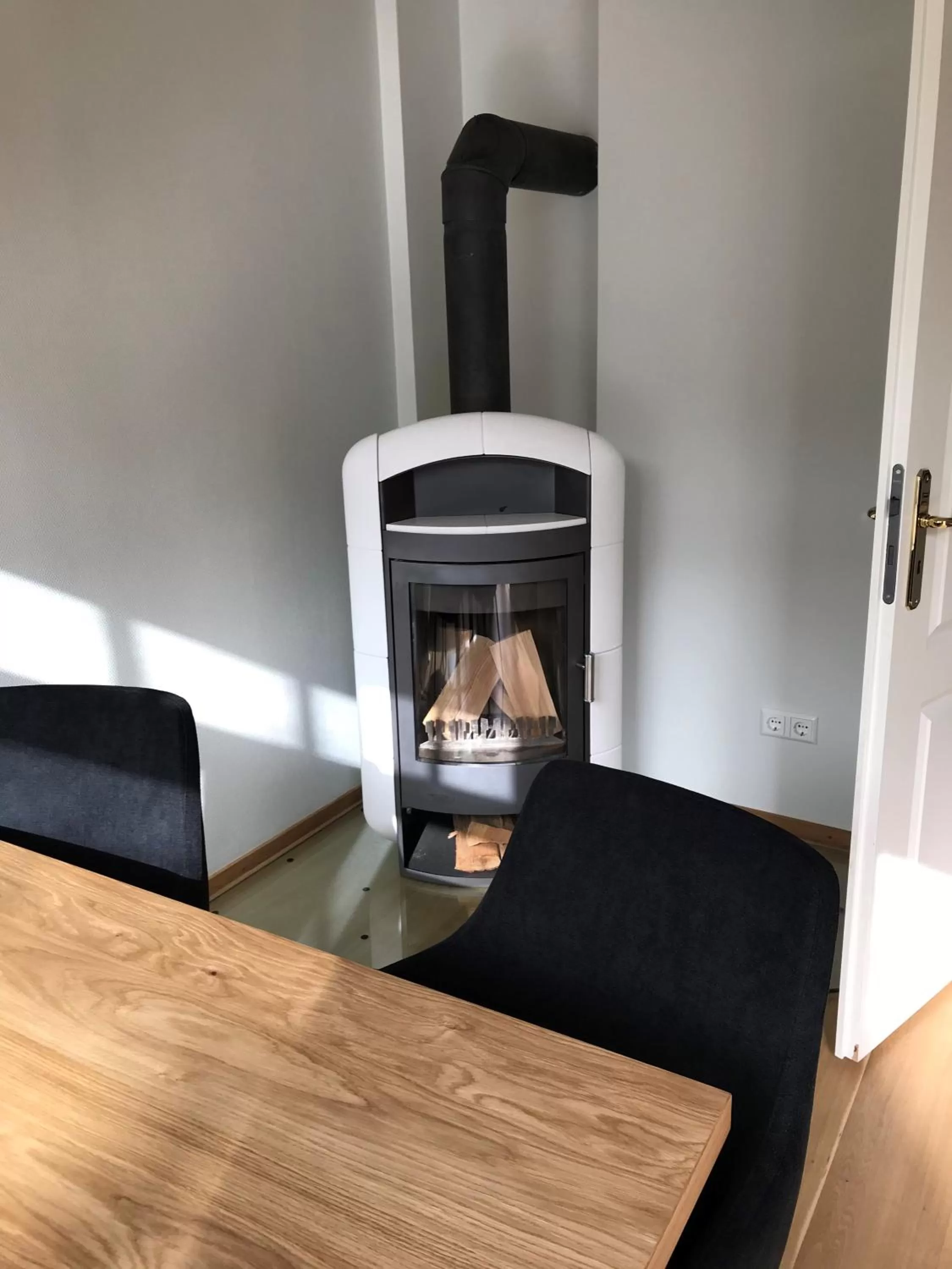 Decorative detail in Höger's Hotel & Restaurant