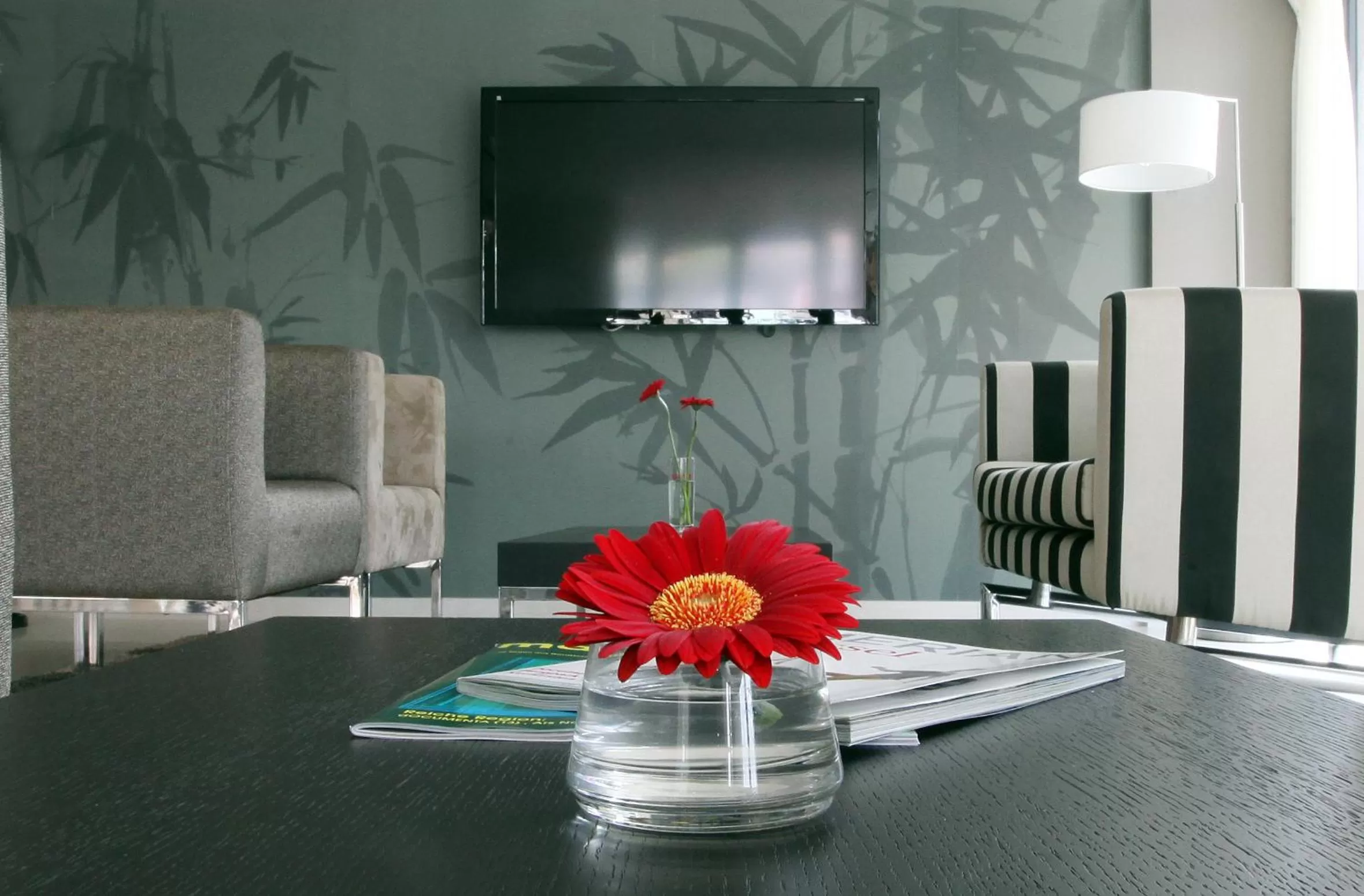 TV and multimedia in Golden Tulip Kassel Hotel Reiss