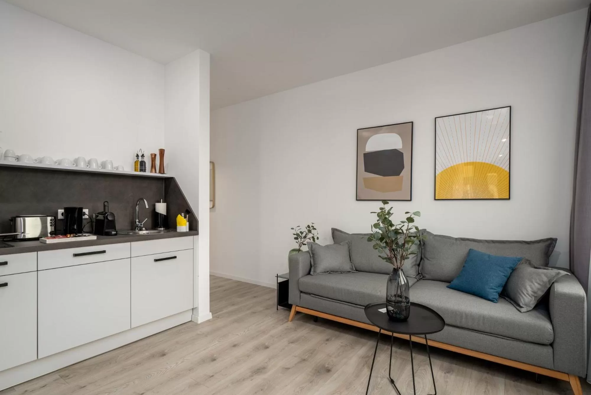 Coffee/tea facilities in BRIGHT Lippstadt Klusetor