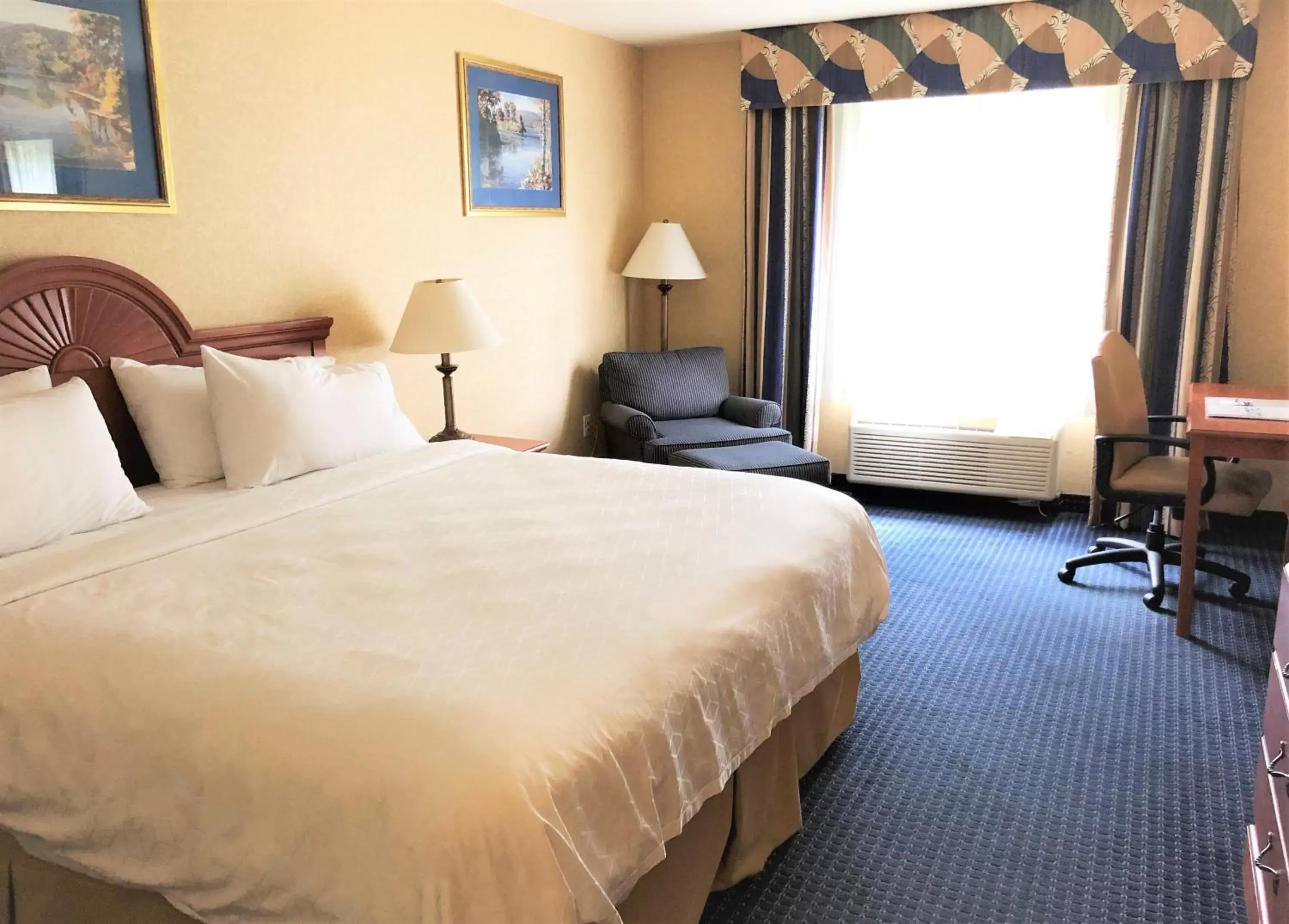 Suite - Mobility Access/Hearing Accessible in Holiday Inn Express Syracuse Airport by IHG Suite - Mobility Access/Hearing Accessible in Holiday Inn Express Syracuse Airport by IHG