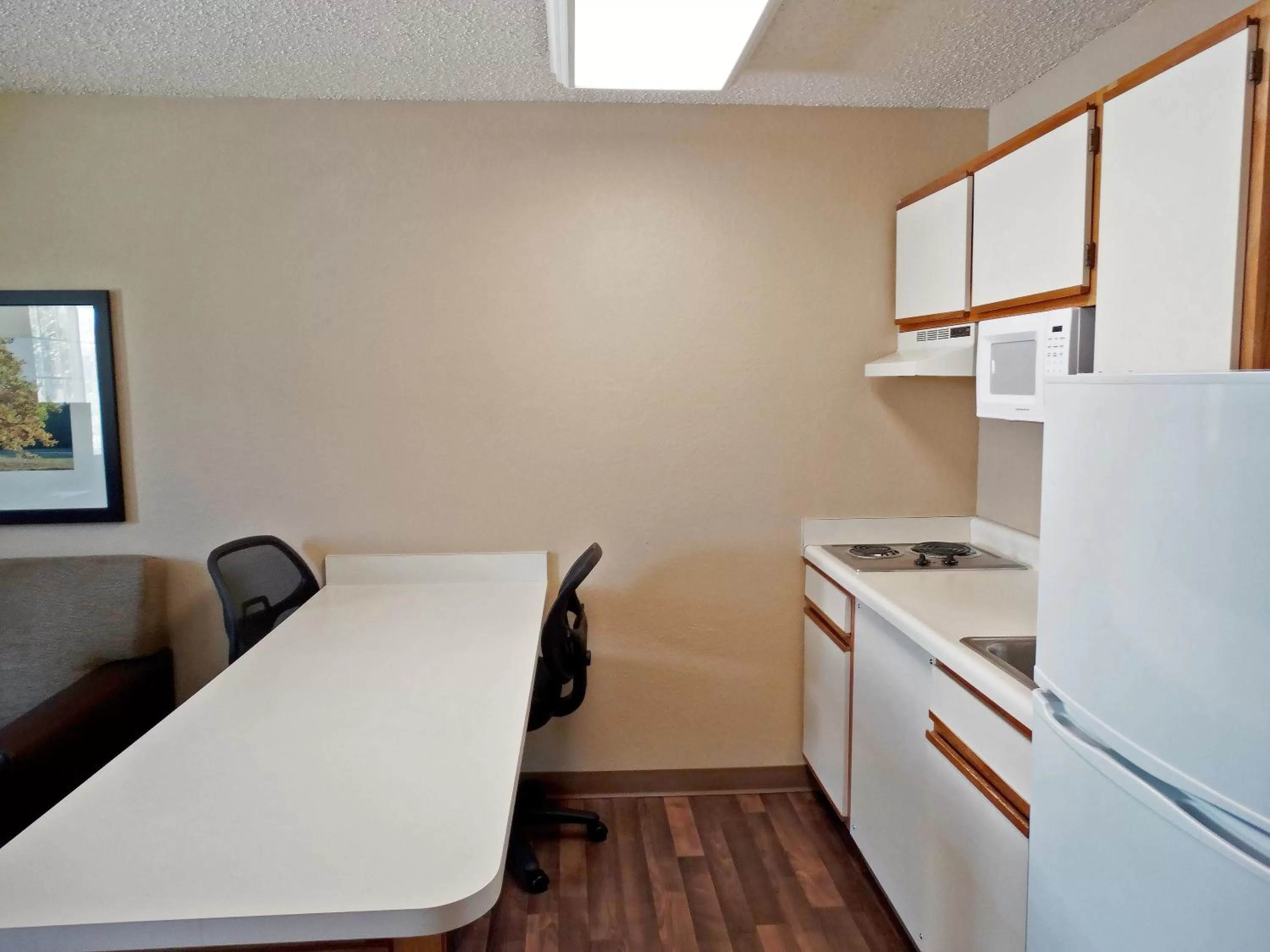 Kitchen or kitchenette in Extended Stay America Suites - Secaucus - New York City Area