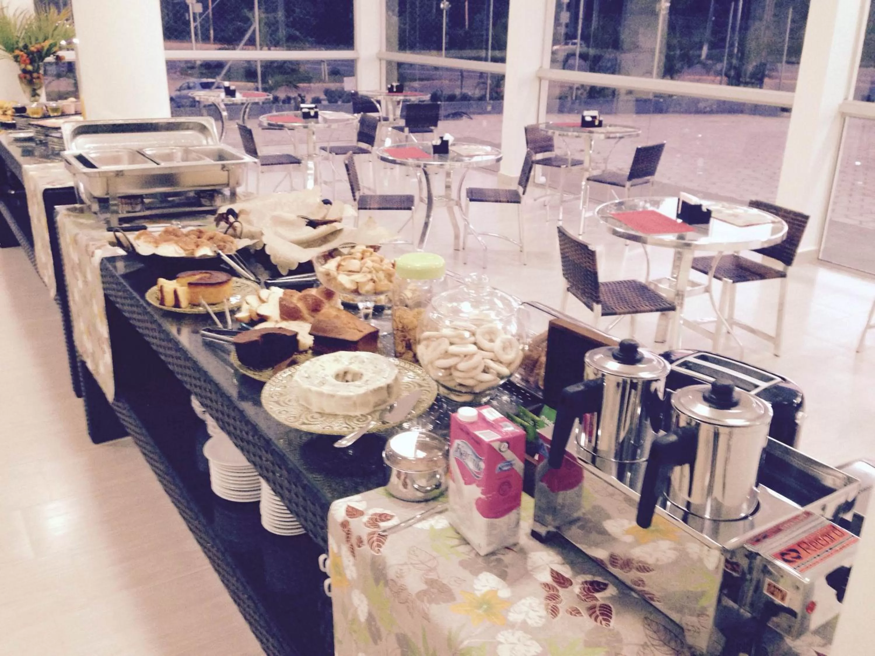 Hotel Pit Stop Oliveira-MG