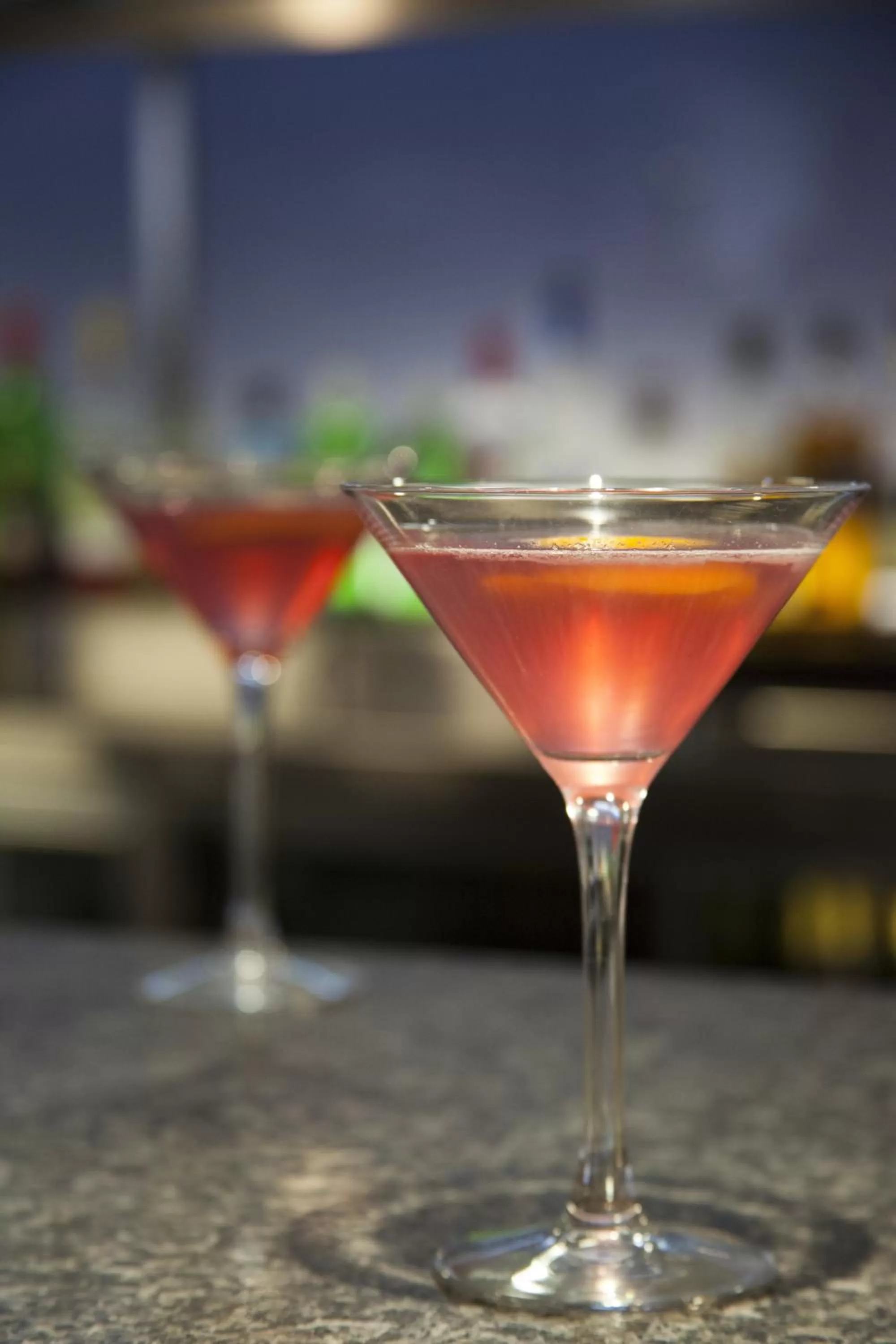 Alcoholic drinks in Bromley Court Hotel London