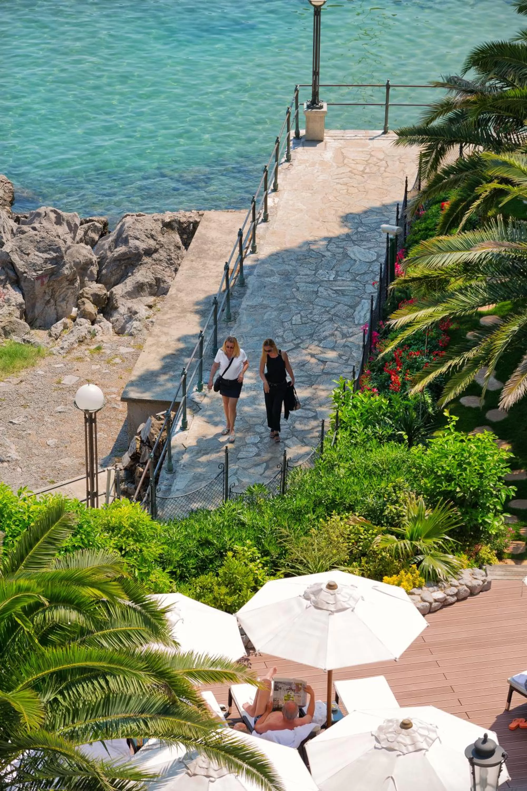 View (from property/room) in Amadria Park Hotel Royal