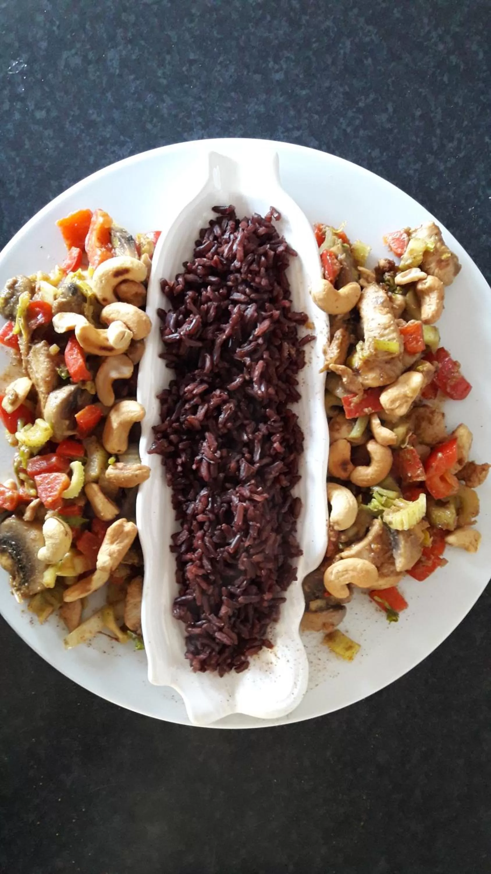 Meals in 't Rond Bargie