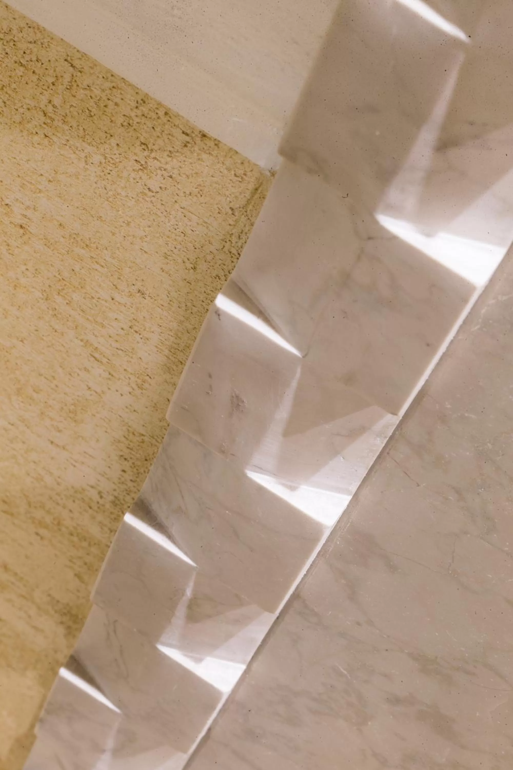 Decorative detail in Hotel A La Commedia