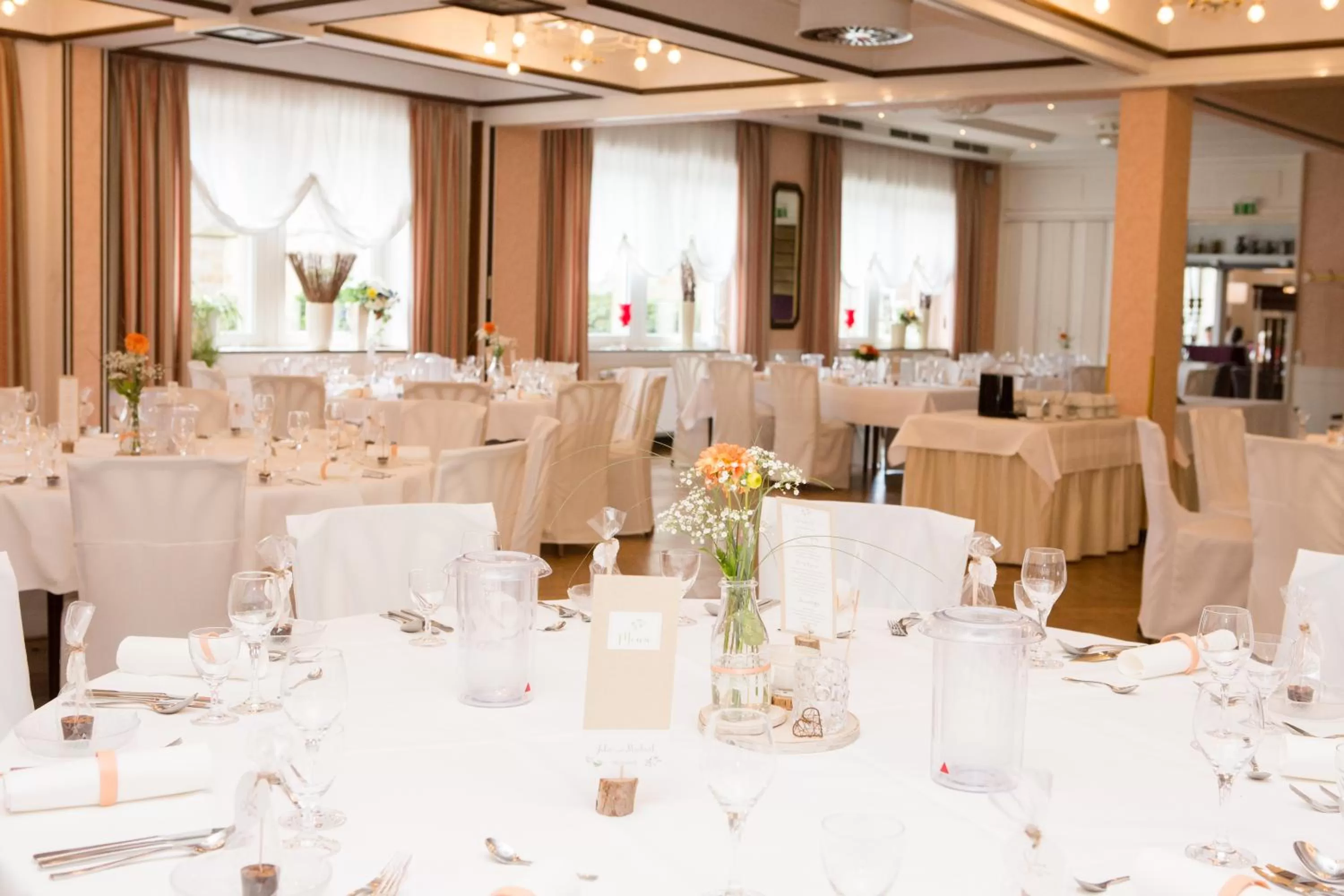 Banquet/Function facilities, Restaurant/Places to Eat in Haus Hilckmann