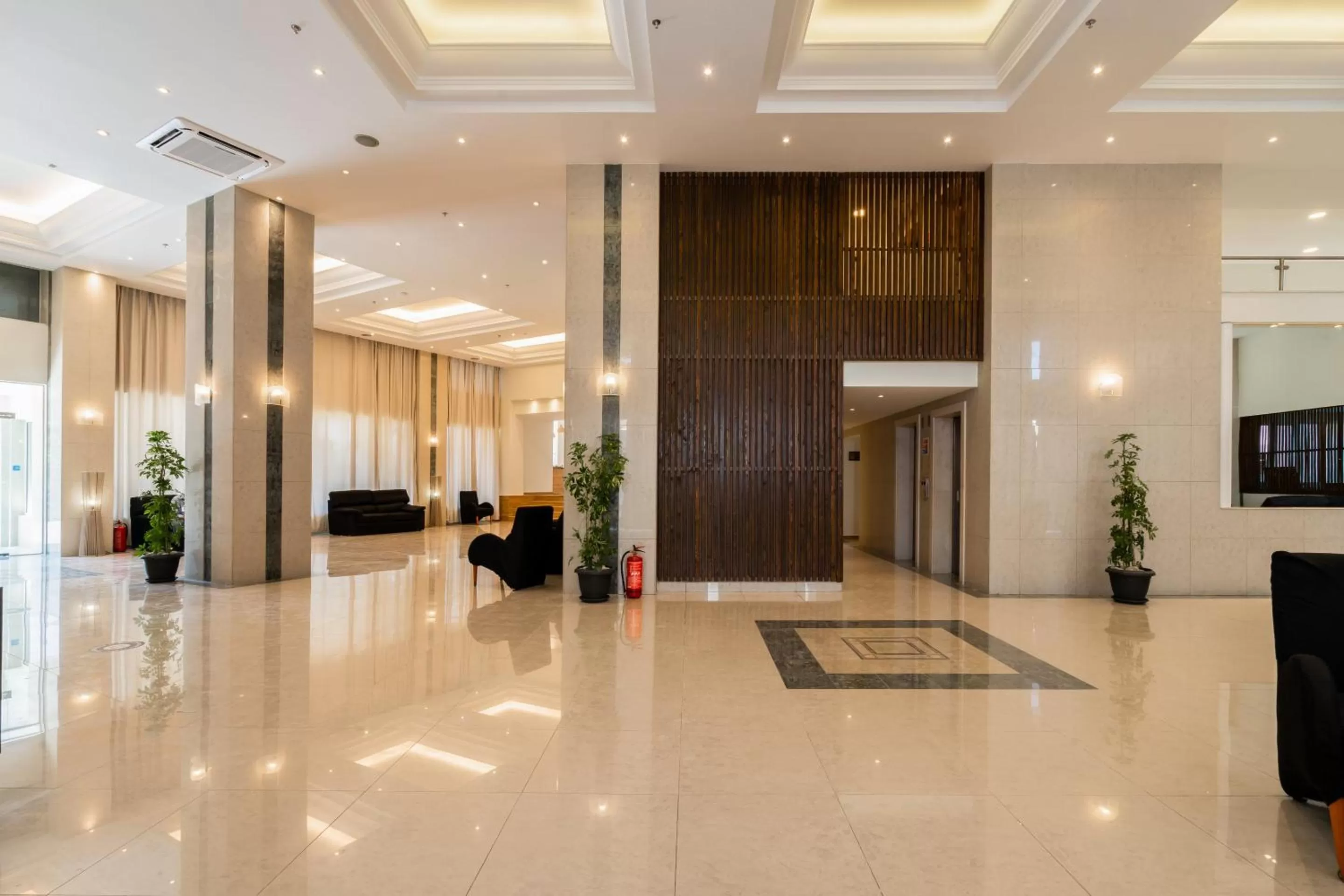 Lobby or reception in Castellum Suites - All Inclusive