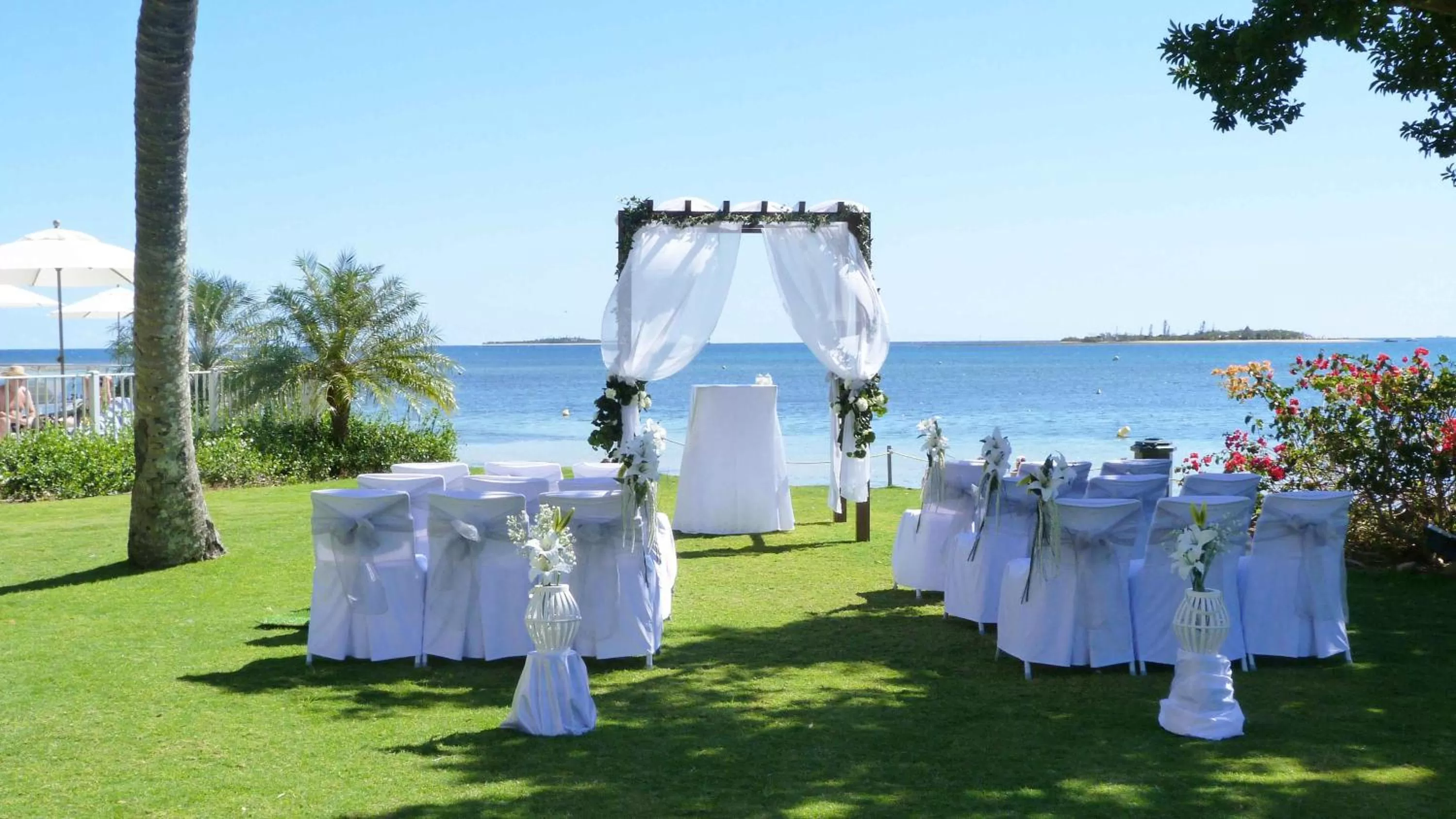Banquet/Function facilities in Chateau Royal Beach Resort & Spa, Noumea
