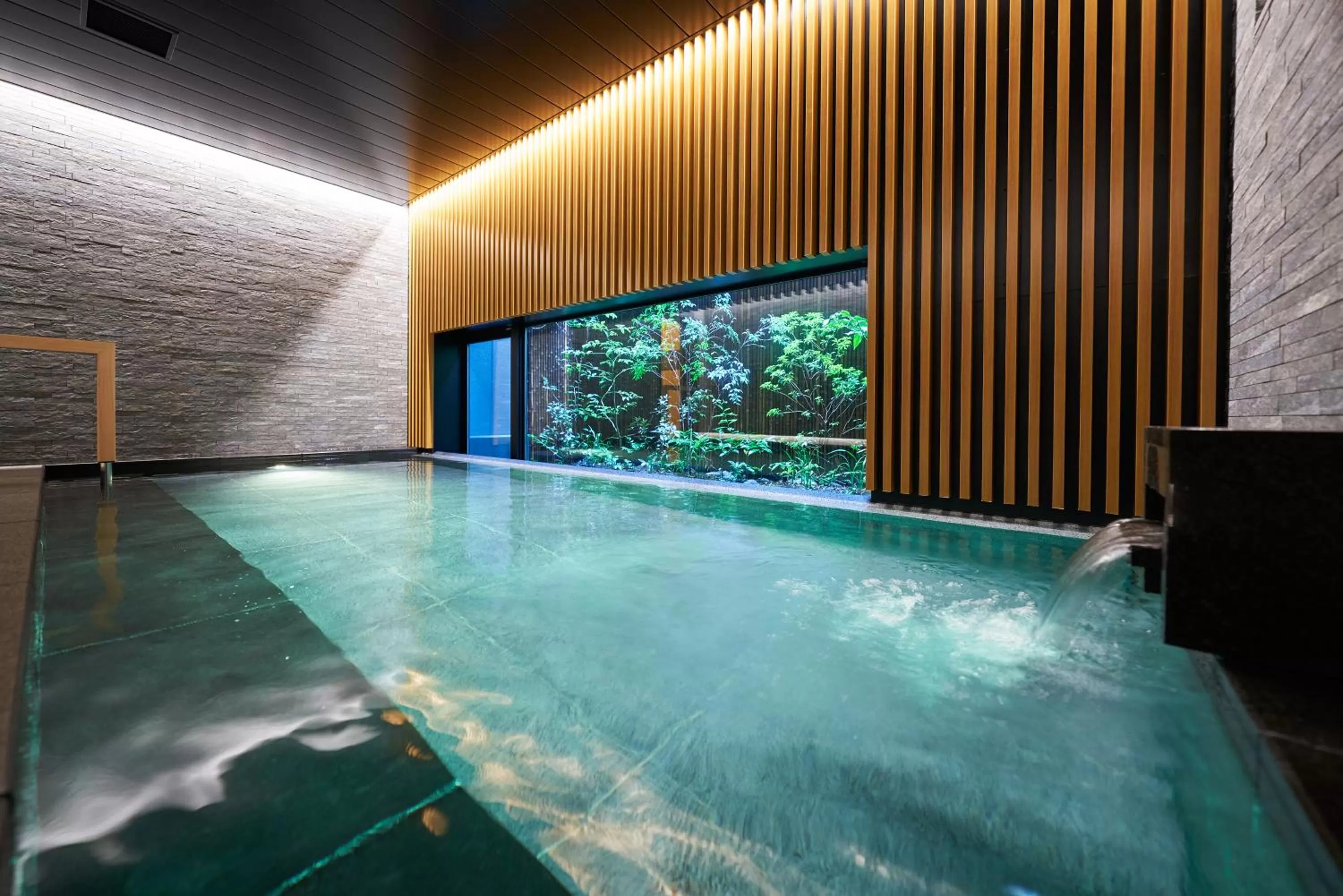 Public Bath in Hotel Resol Trinity Osaka