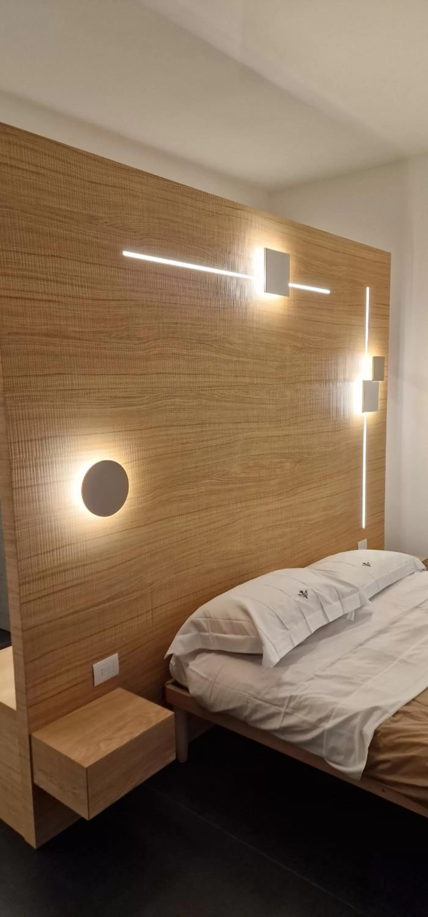 Bedroom, Bed in B&B PeRnotti