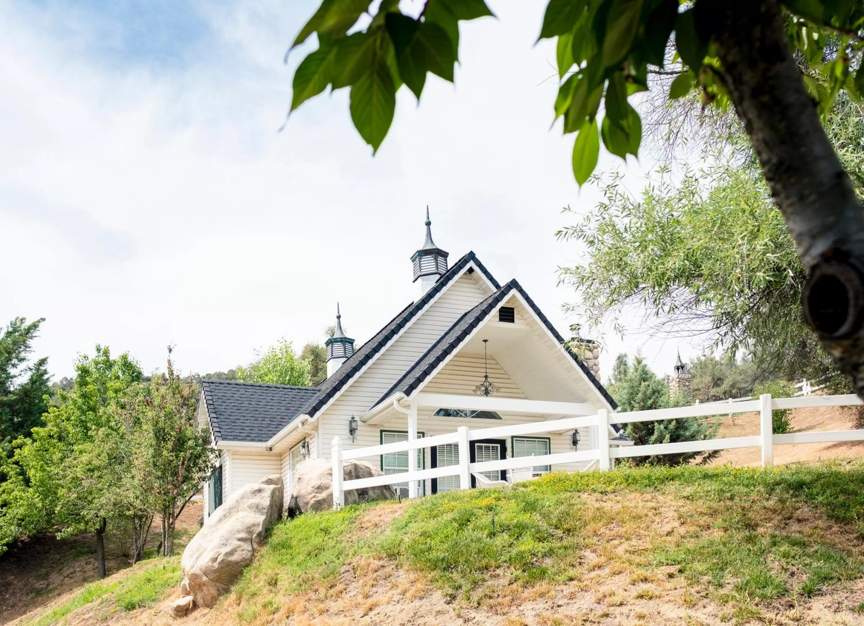 View (from property/room) in Hounds Tooth Inn