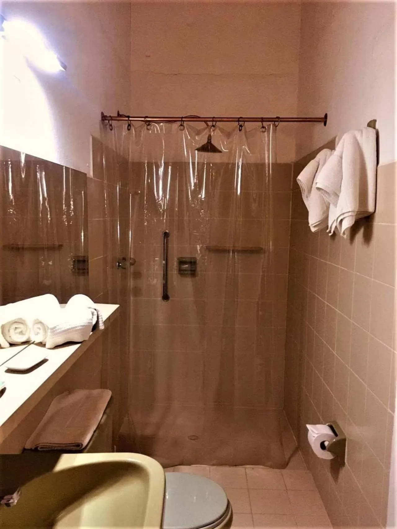 Bathroom in La Nube Posada