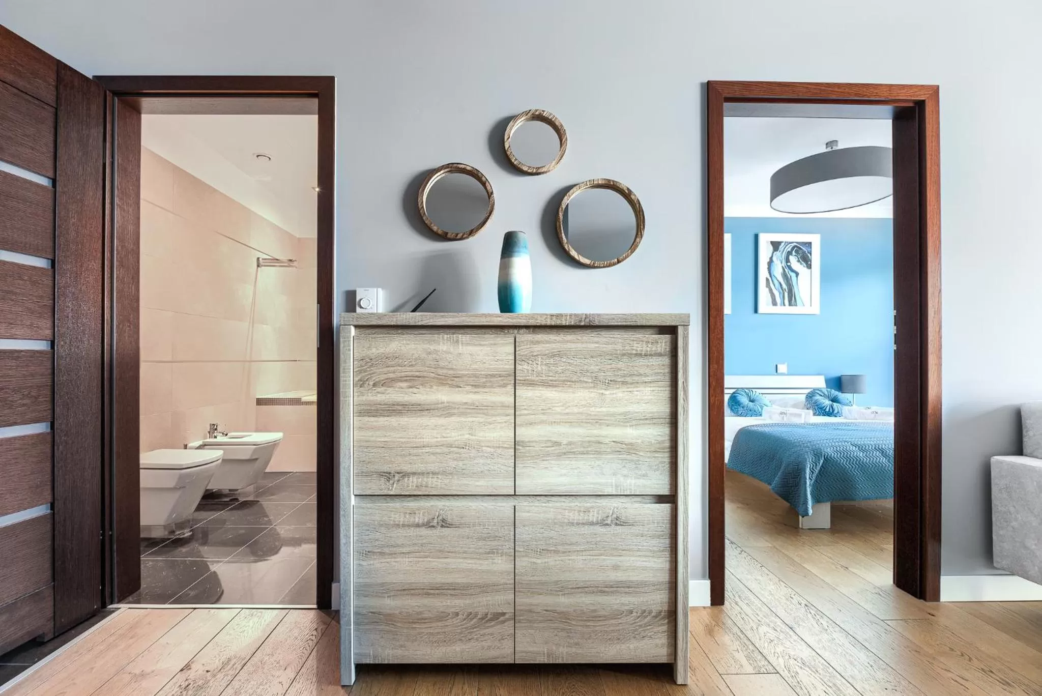Toilet, Bathroom in Dune Resort Mielno - A