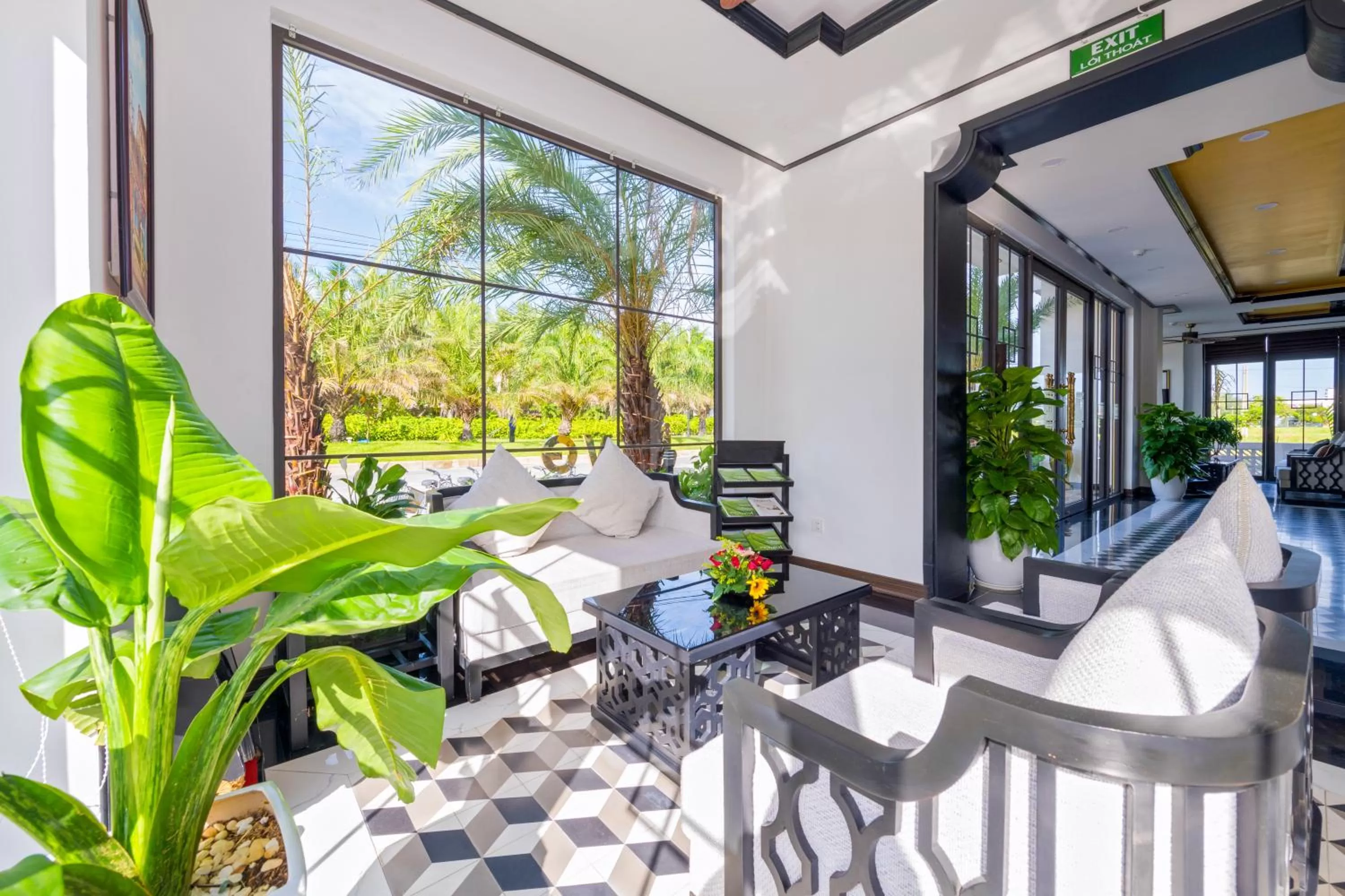 Lounge or bar in Fivitel Hoi An Hotel