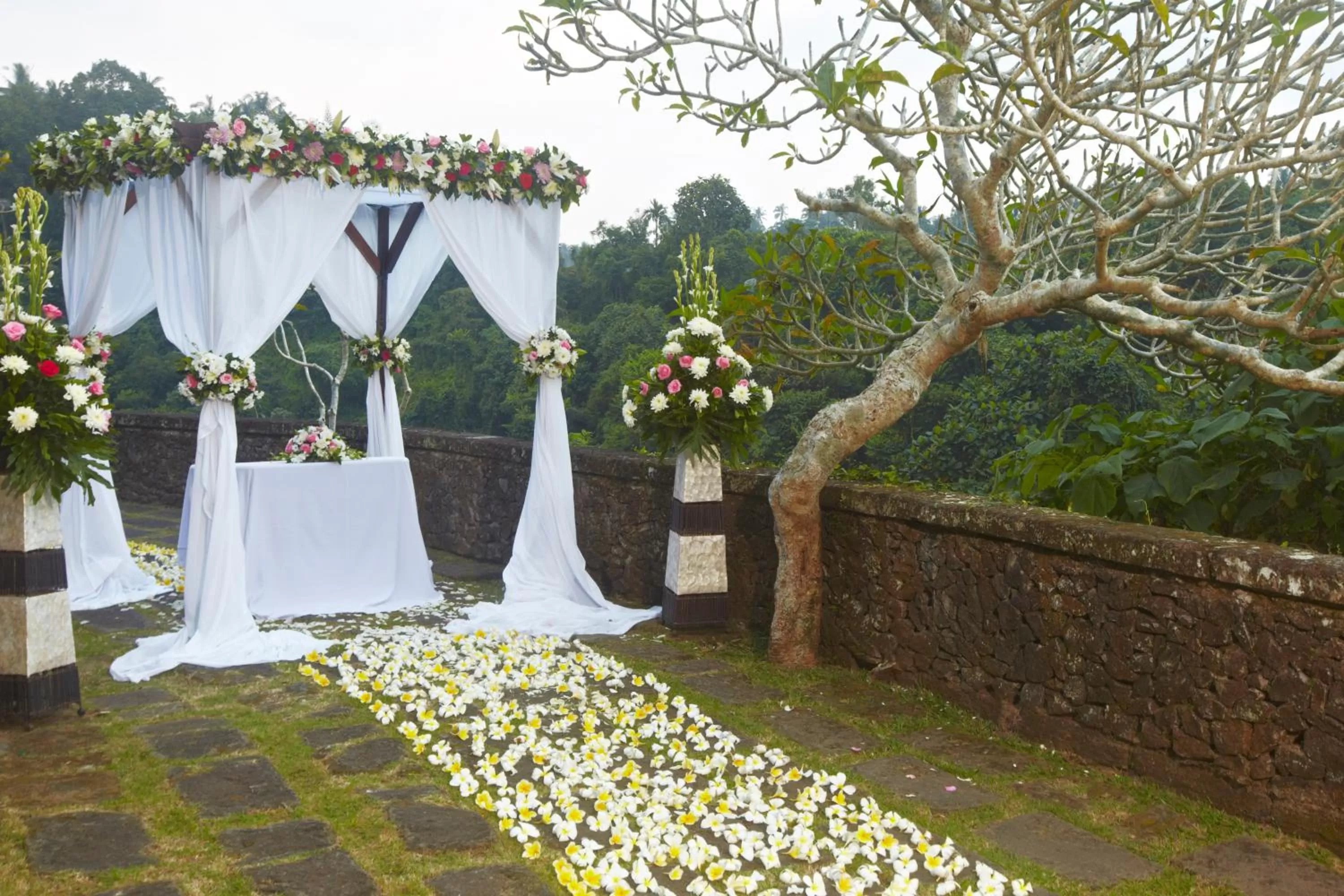 Banquet/Function facilities in Pita Maha Resort & Spa