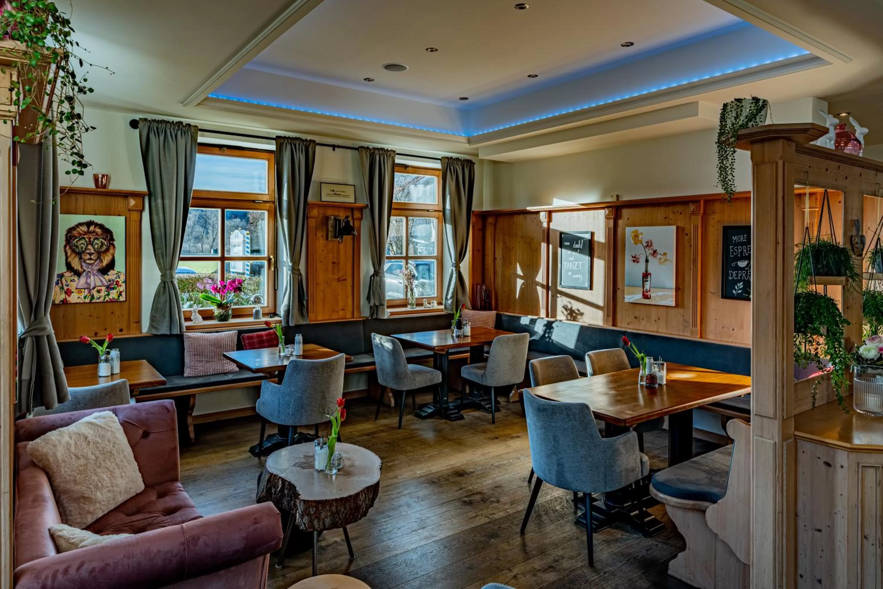 Restaurant/places to eat, Lounge/Bar in Servus Gelting